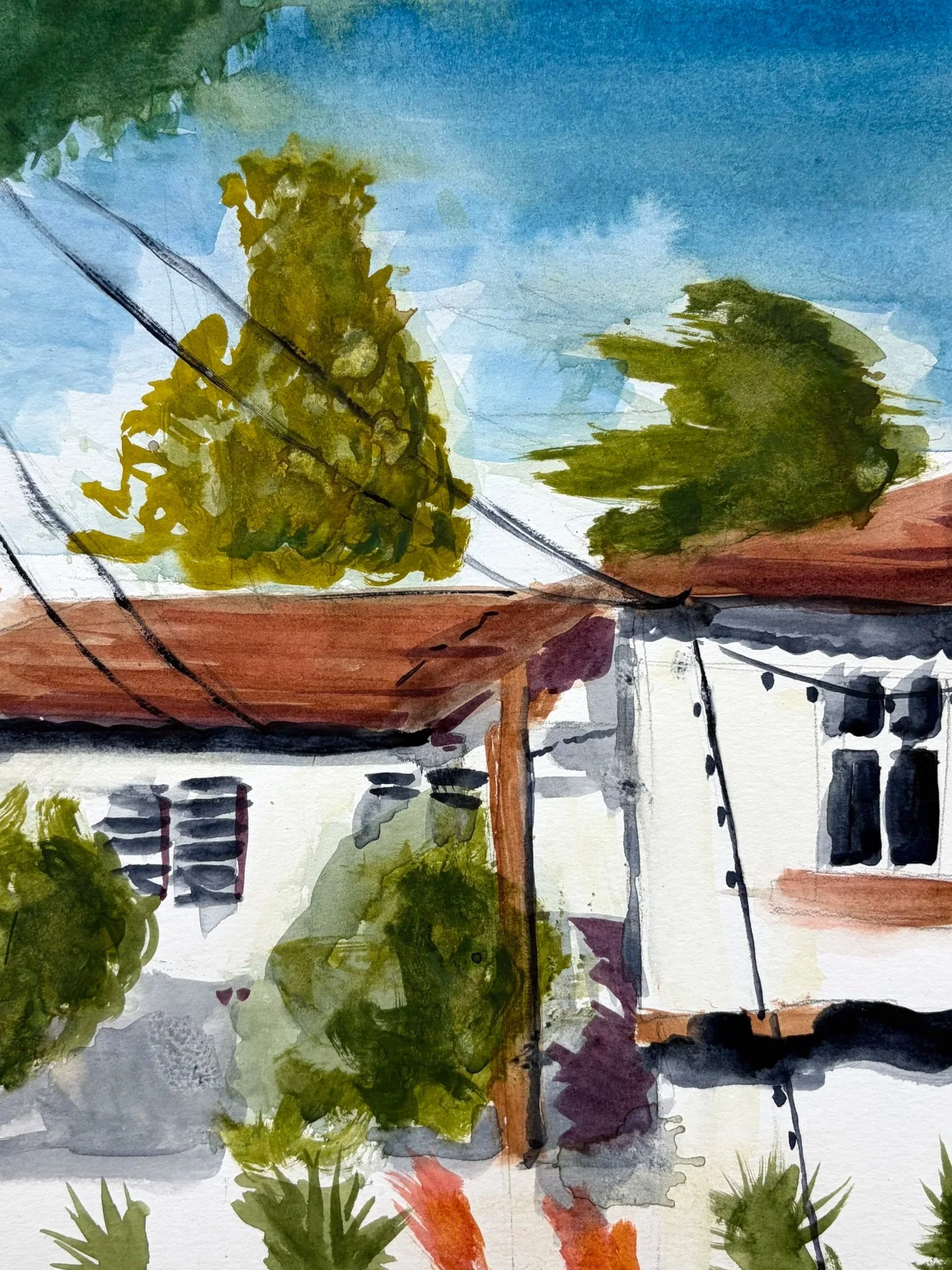 Water color