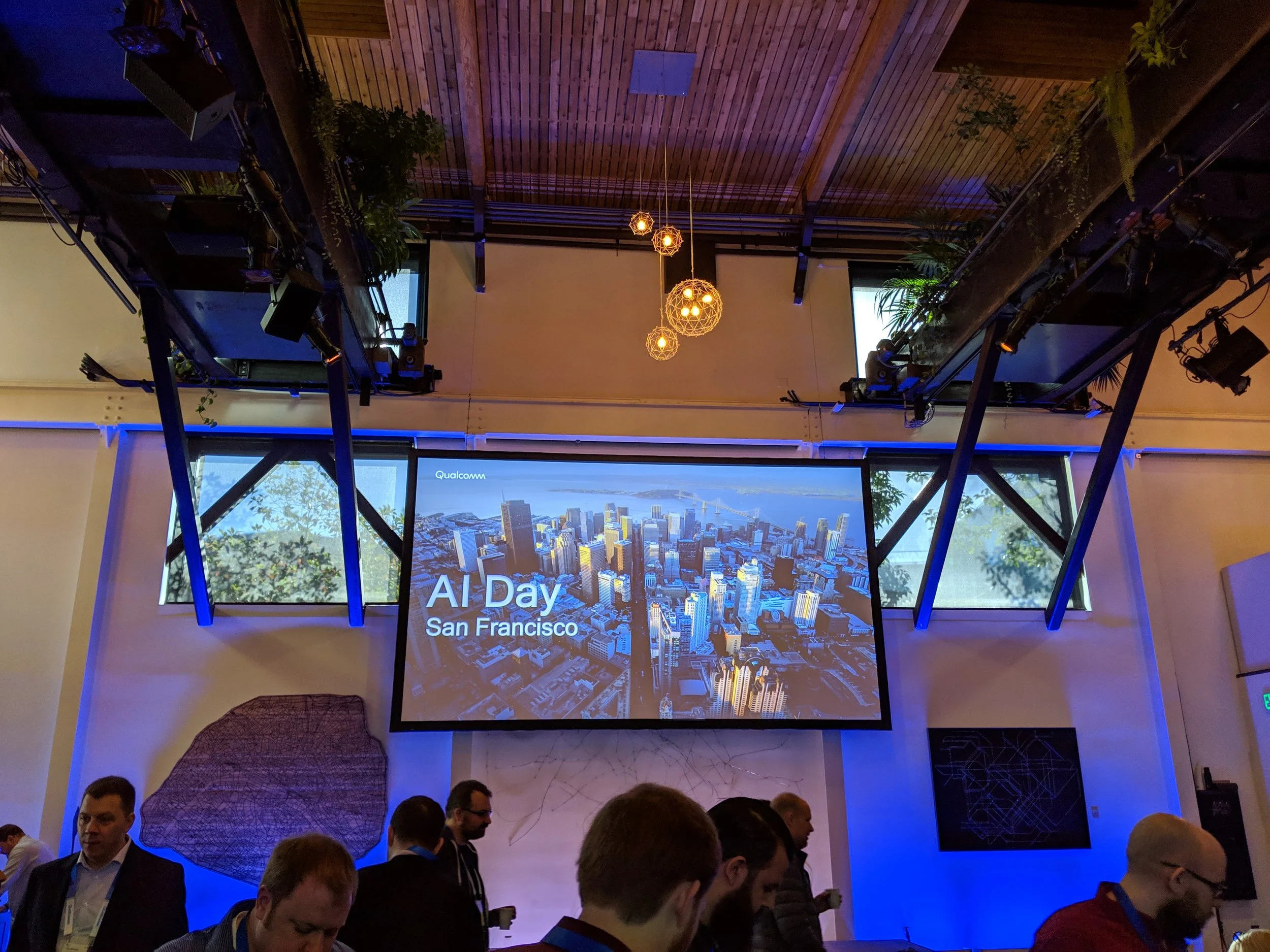 Expert analyst at Qualcomm AI Day