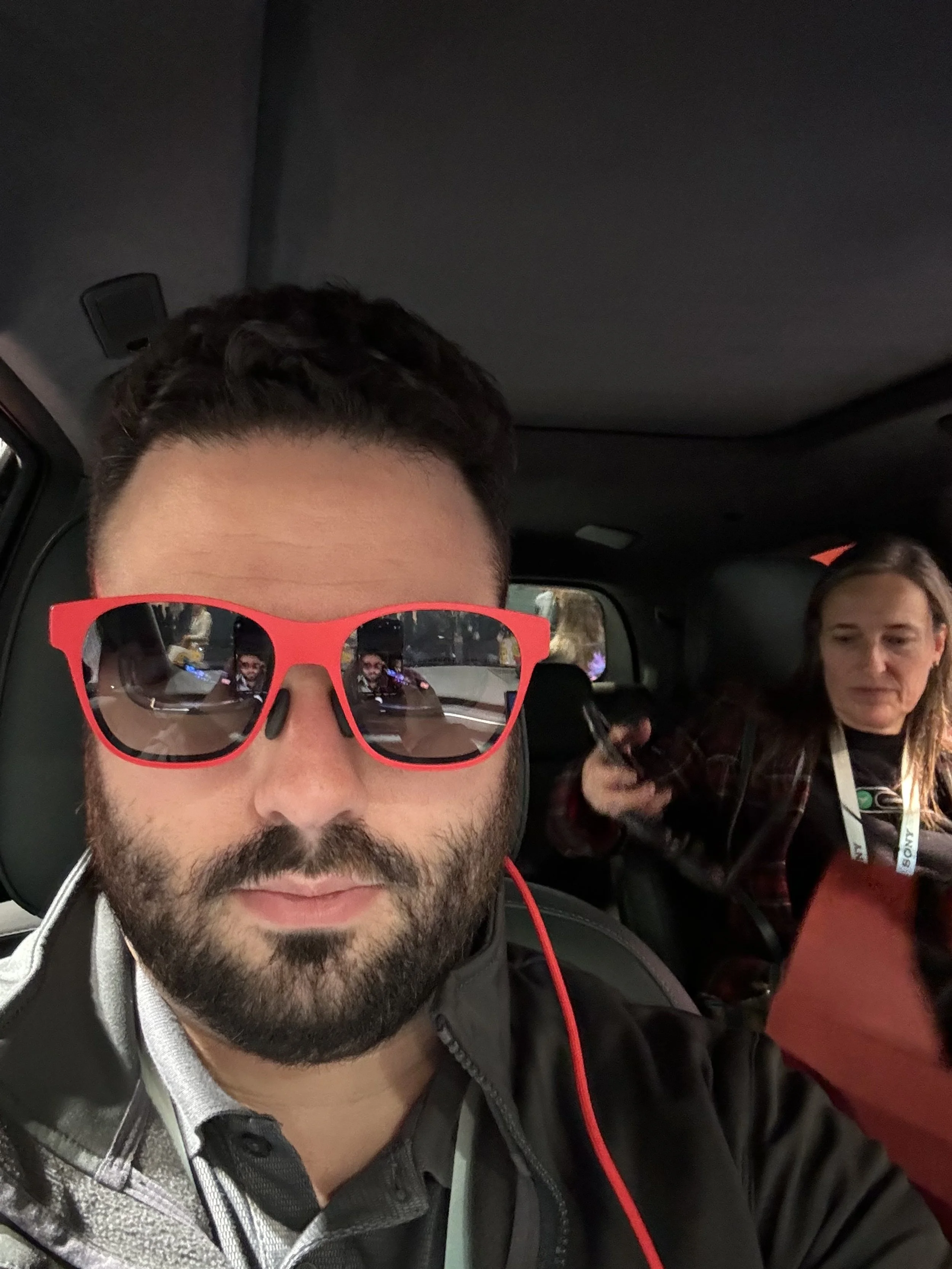 Testing XREAL's latest smart glasses