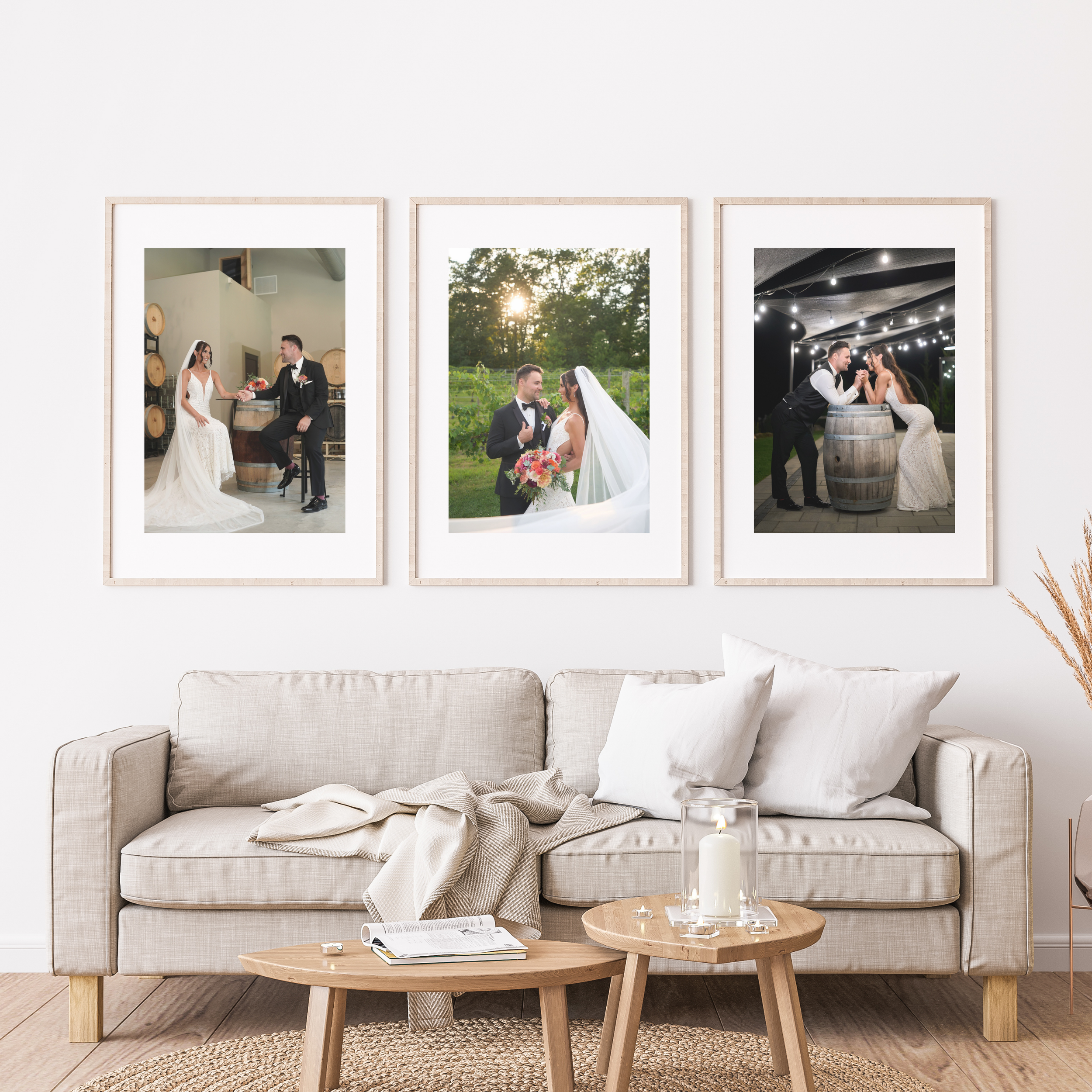 White Brown Photocentric Vintage Americana Family Frame Photo Mockup Instagram Post.png