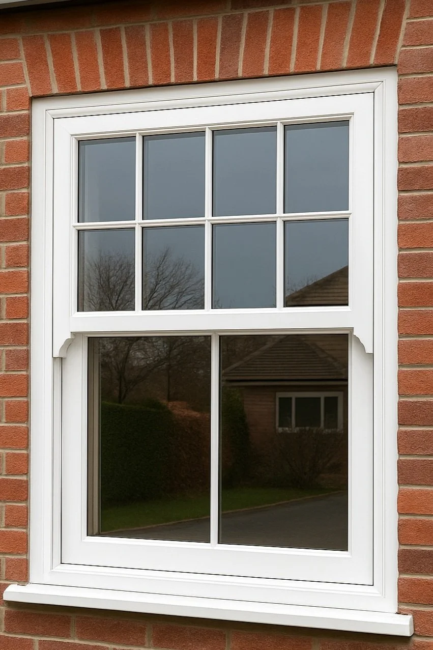 Sash Windows (Vertical & Horizontal)