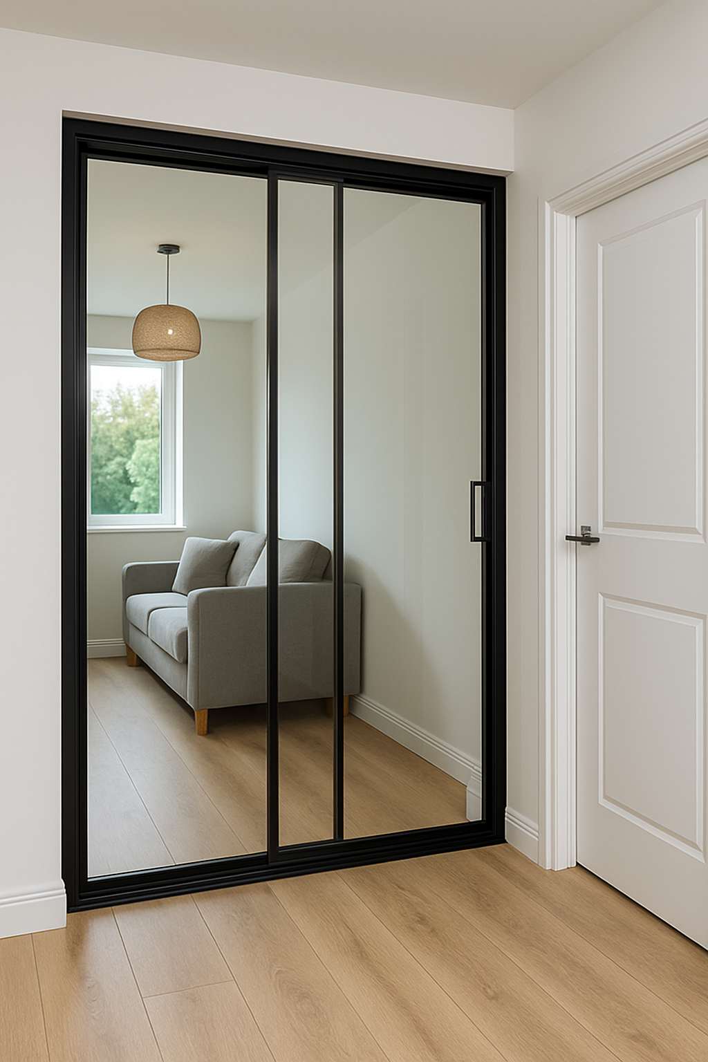 Internal Glass Doors