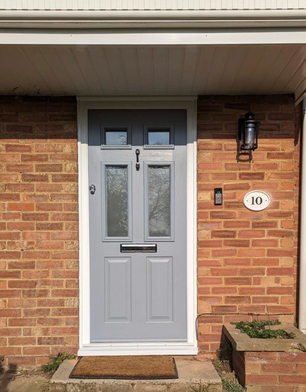 Fire <em>doors</em> — FD30 and FD60 certified.