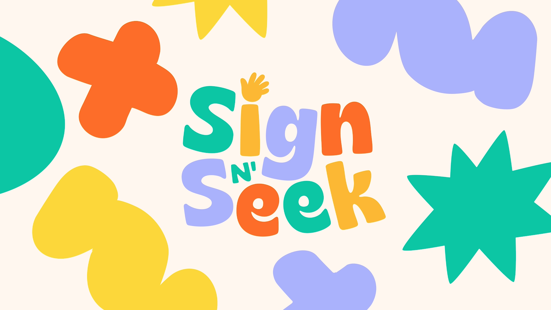 Sign N' Seek