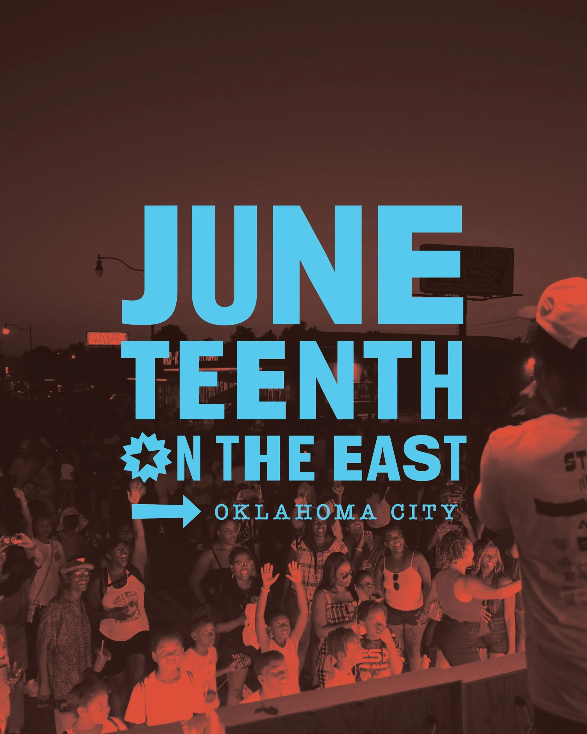 Juneteenth on The East
