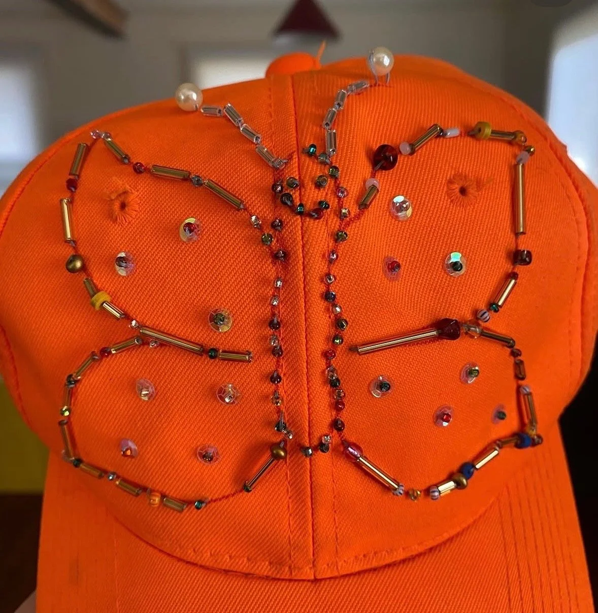 HAT EMBELLISHMENT