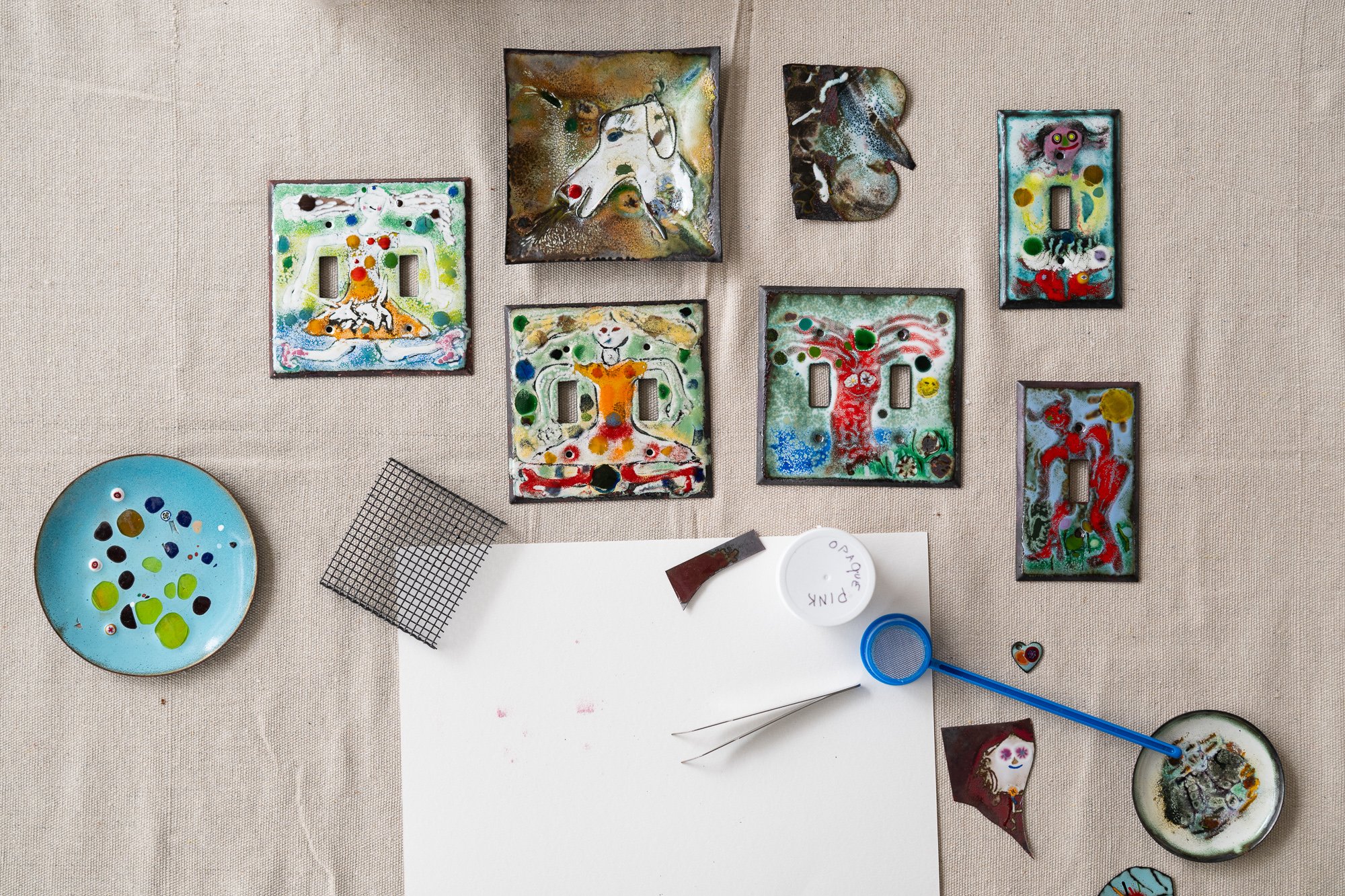 OPEN STUDIO & SALE