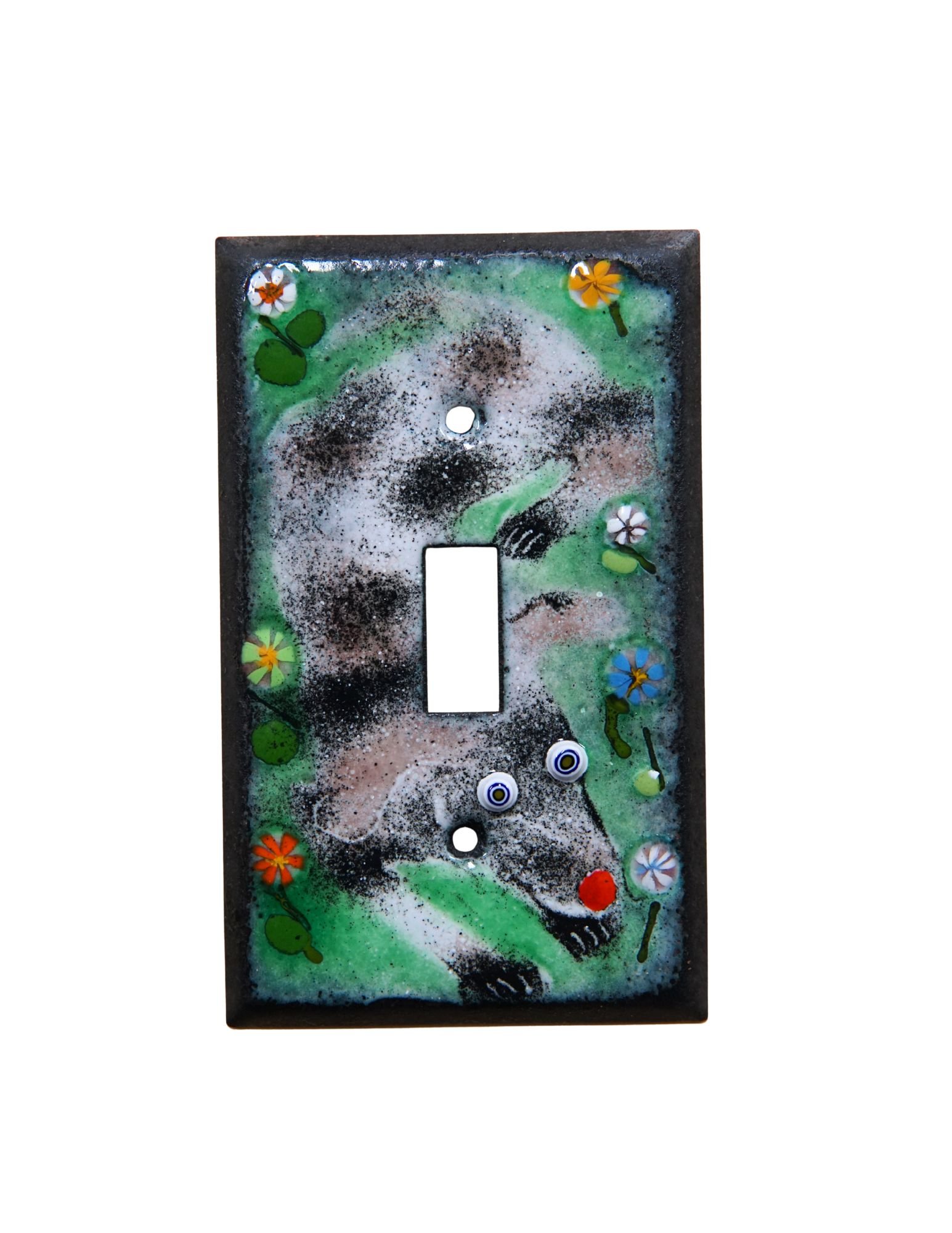 ENAMEL on COPPER POP-UP at Farag’s