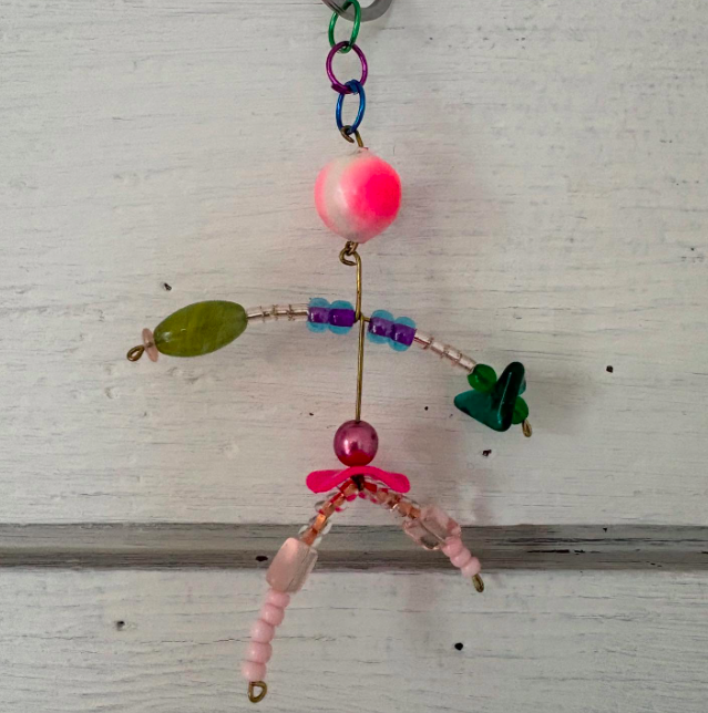 BEAD CIRCLE & BEAD SWAP