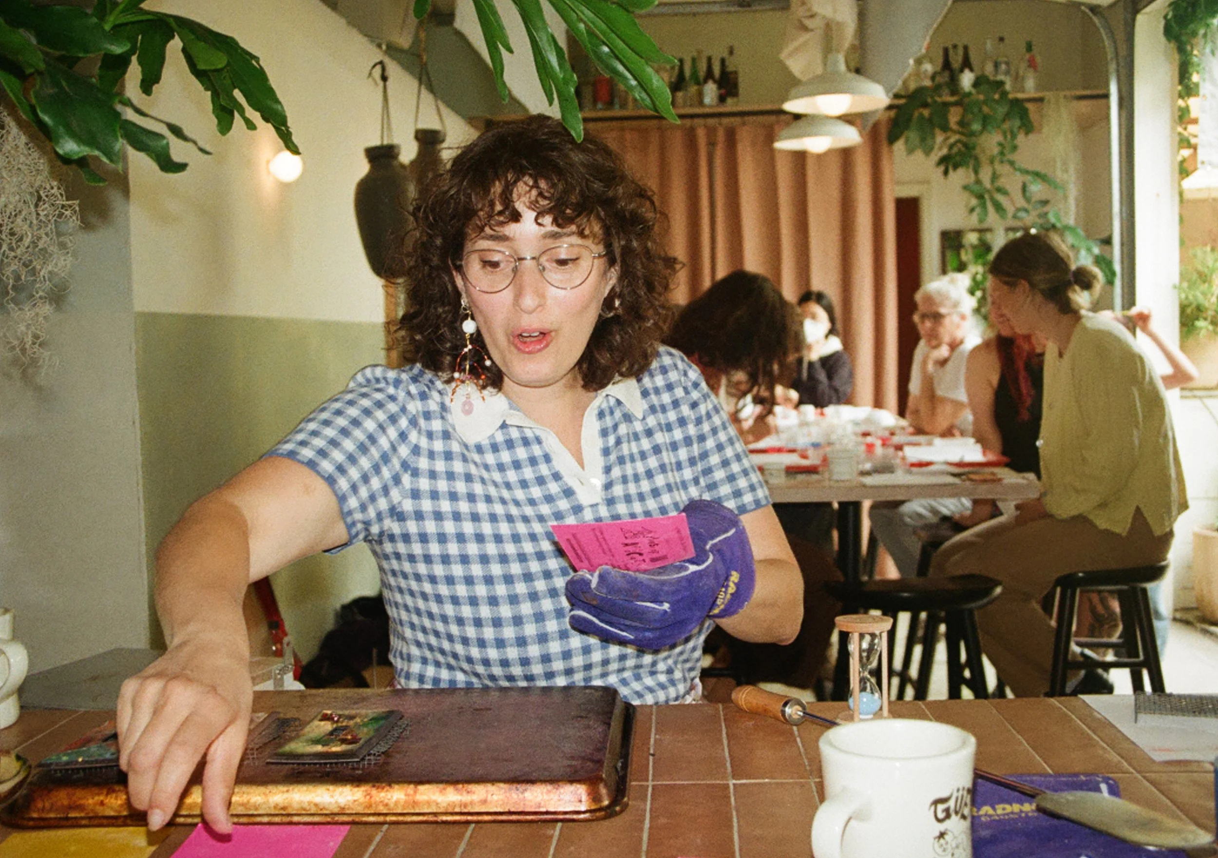 Photography by Sarah Meadows. 2026.