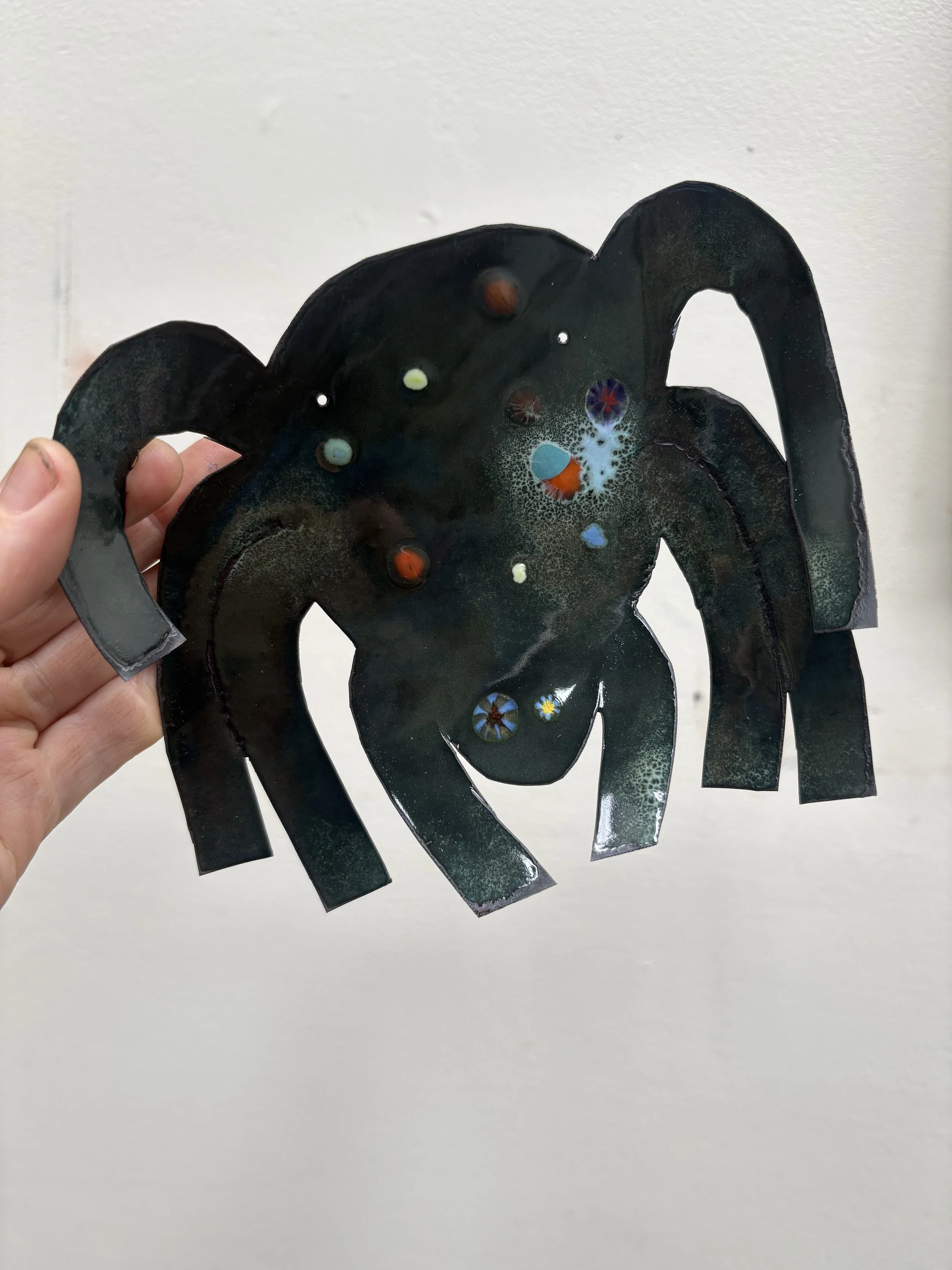 PRIVATE 1:1 ENAMEL CLASS