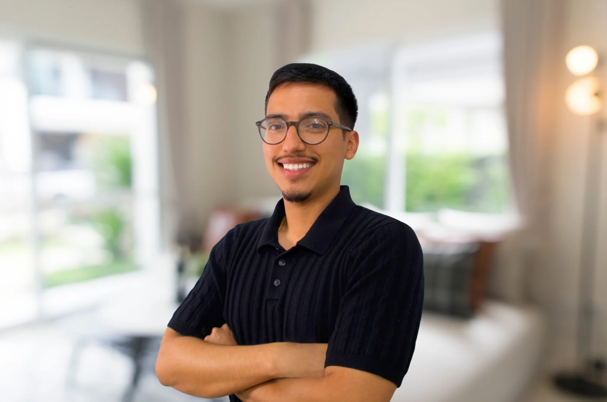 Oscar, Fiesta Homes housing consultant assisting buyers in Odessa, TX