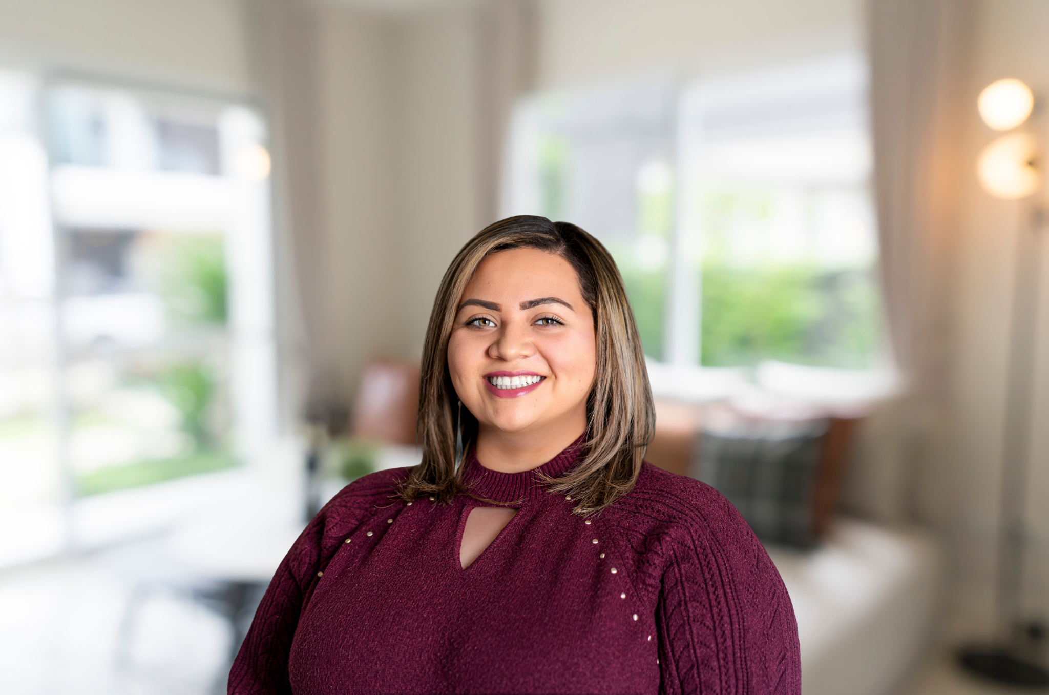 Martha, Fiesta Homes Administration helping families find the right home