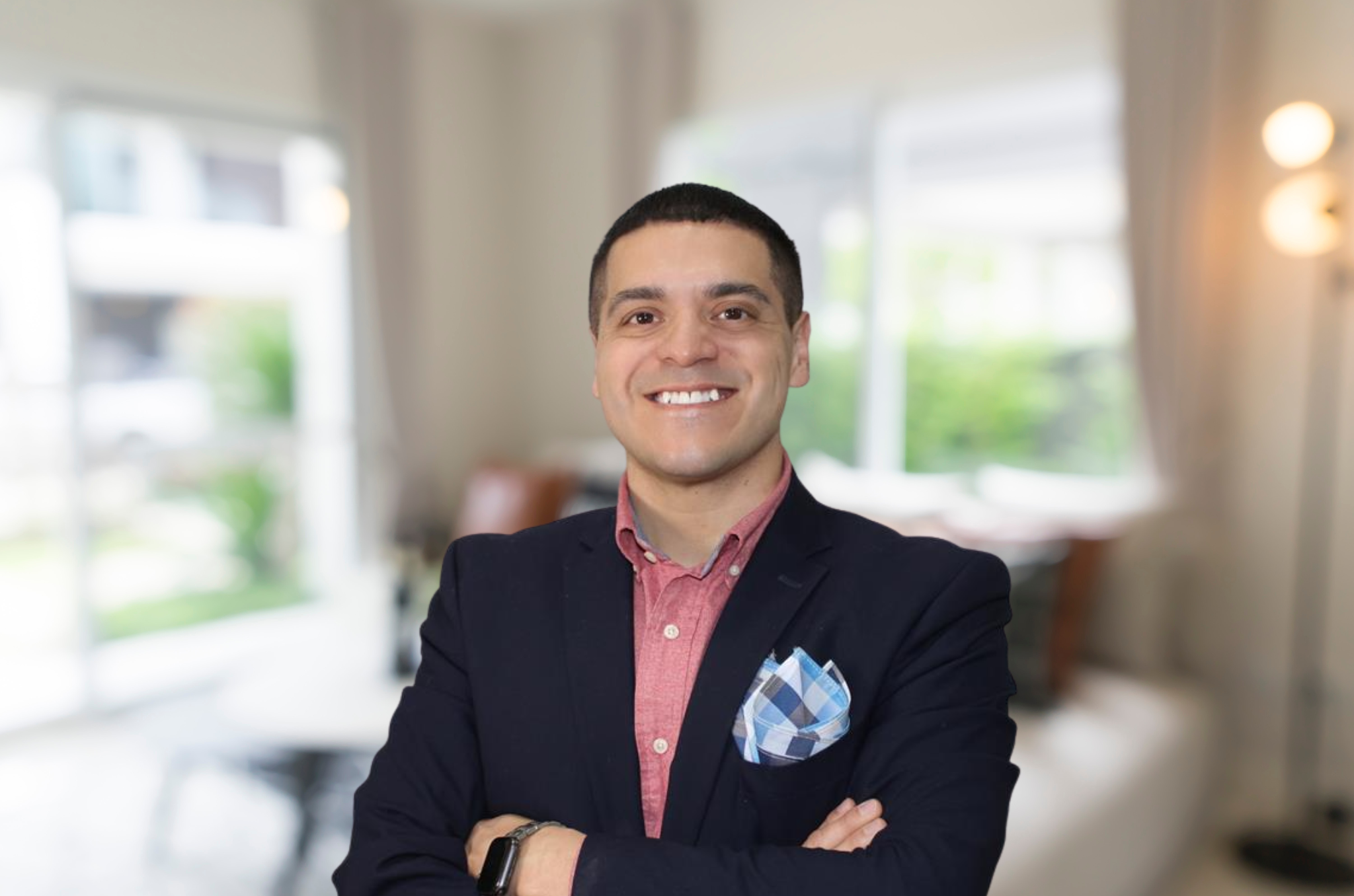 Chris, Fiesta Homes housing consultant. Part of the team