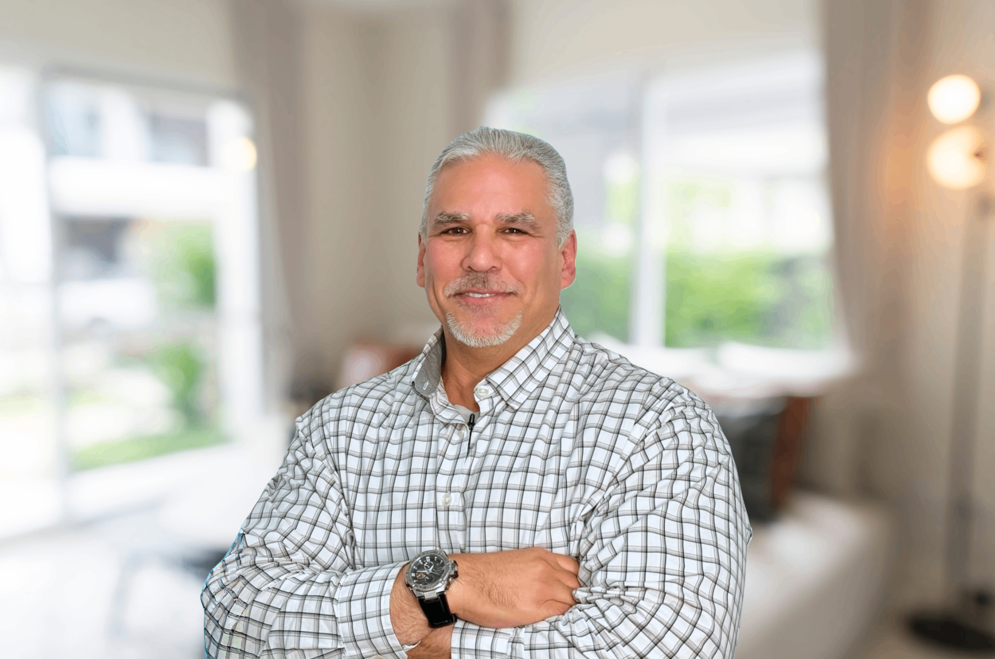 Carlos, Fiesta Homes housing consultant. Part of the team