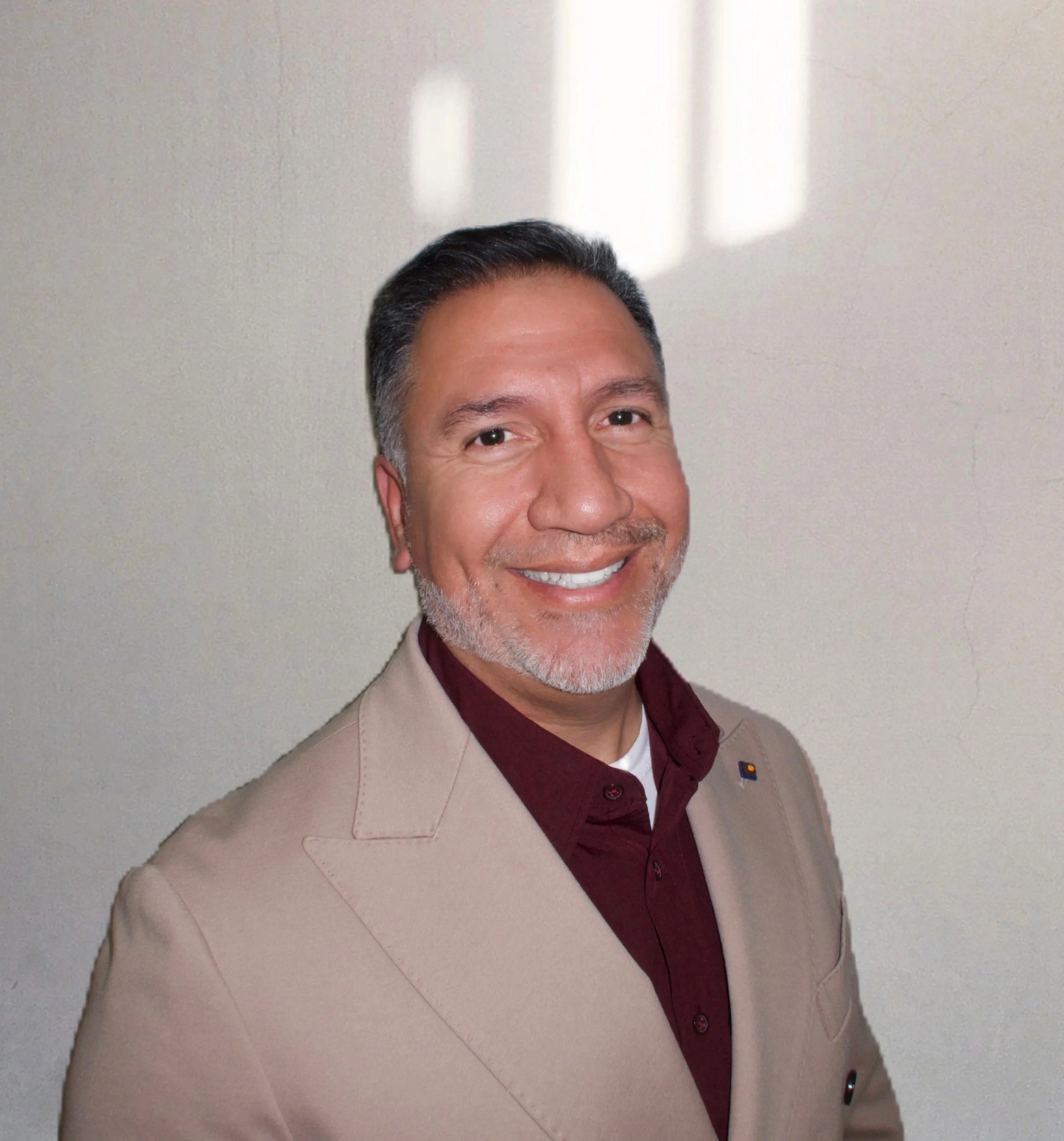 Dimas Avalos, owner of Fiesta Homes in Odessa, TX