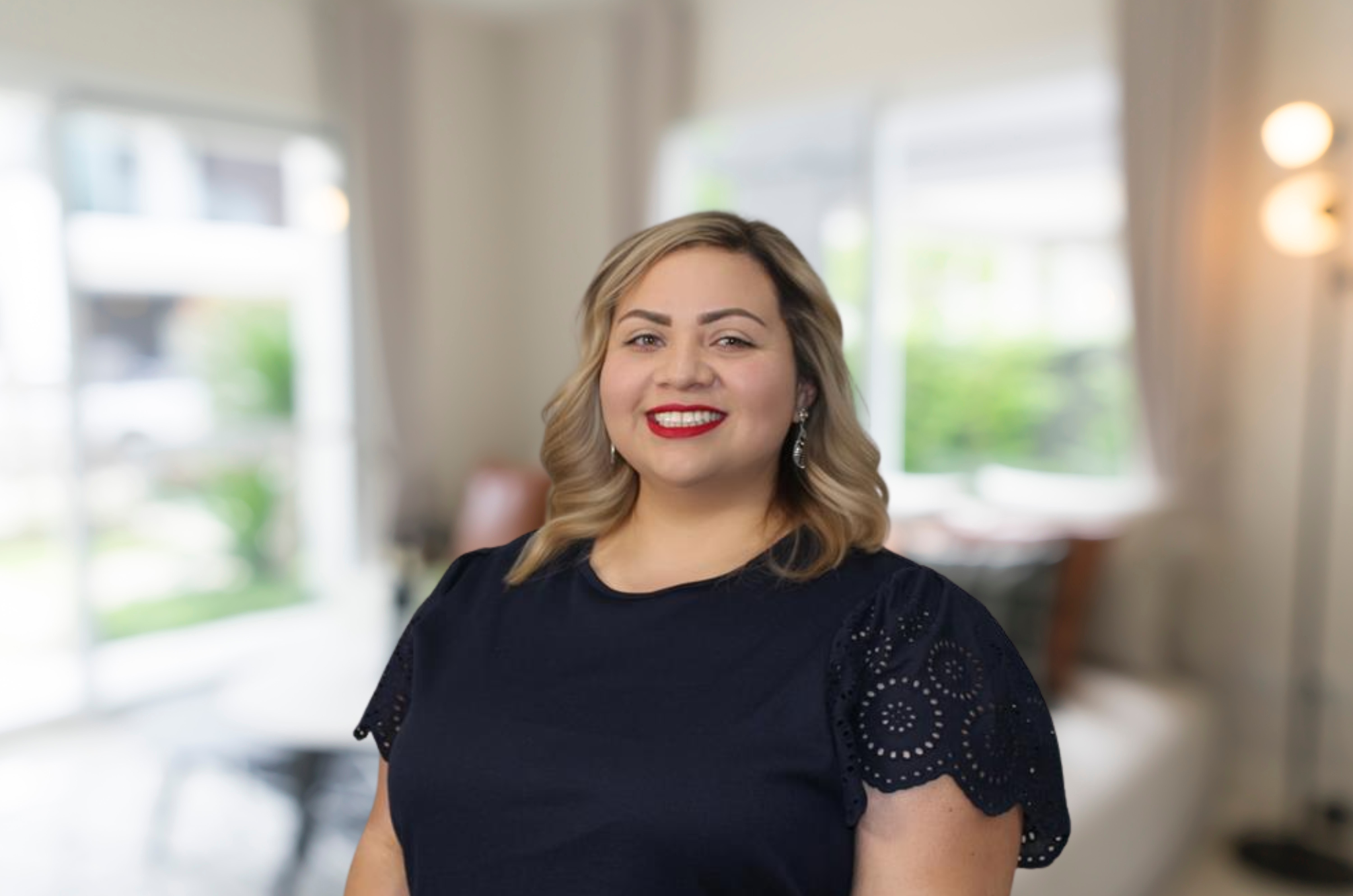Martha, Fiesta Homes Administration helping families find the right home