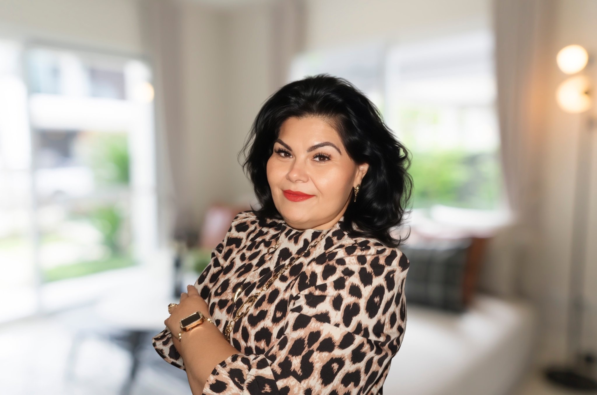 Ruth, dedicated Fiesta Homes team member serving mobile home buyers in West Texas