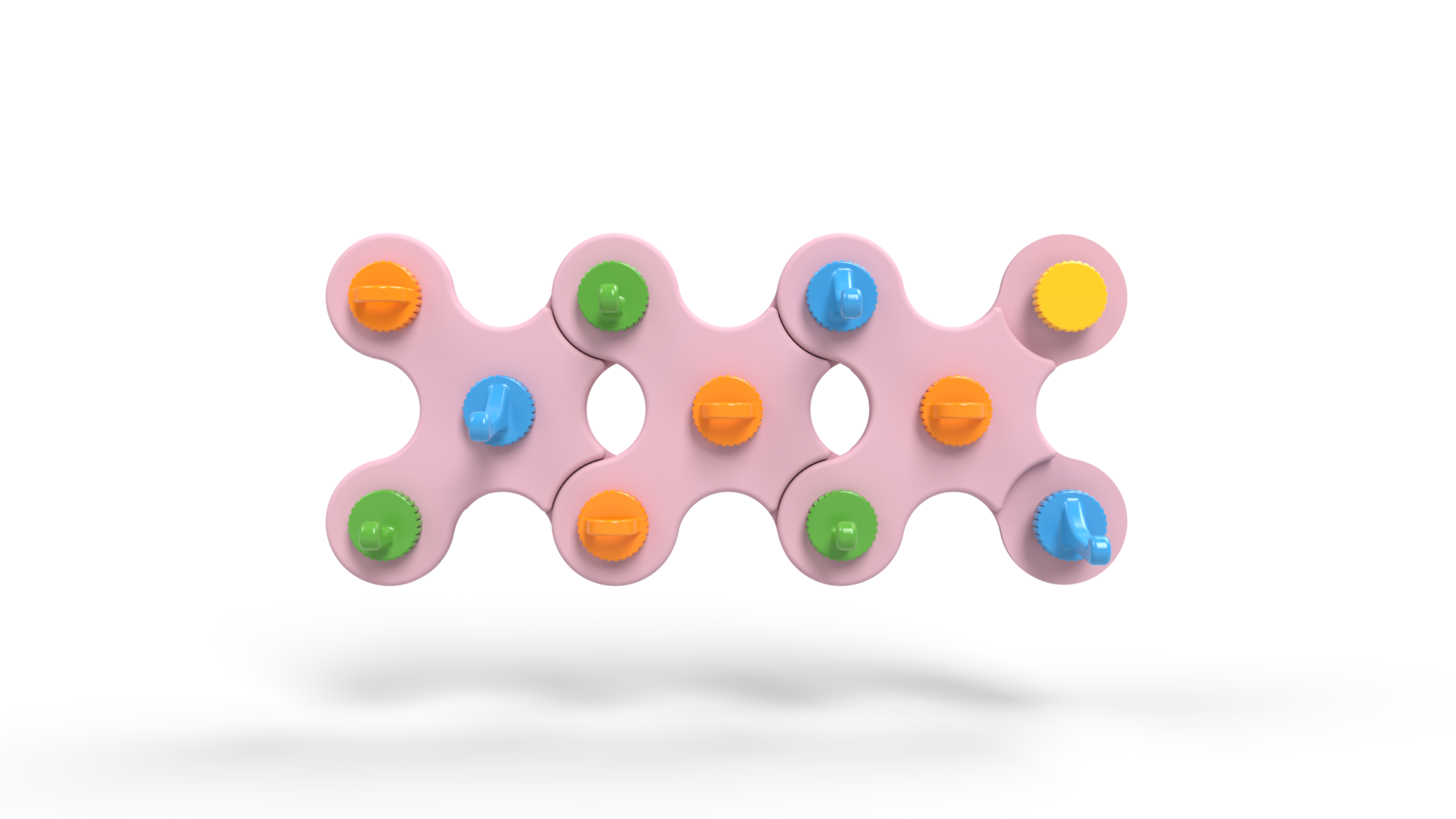 Latest Project: Modular Key and Sunglasses Storage System (Free to download)