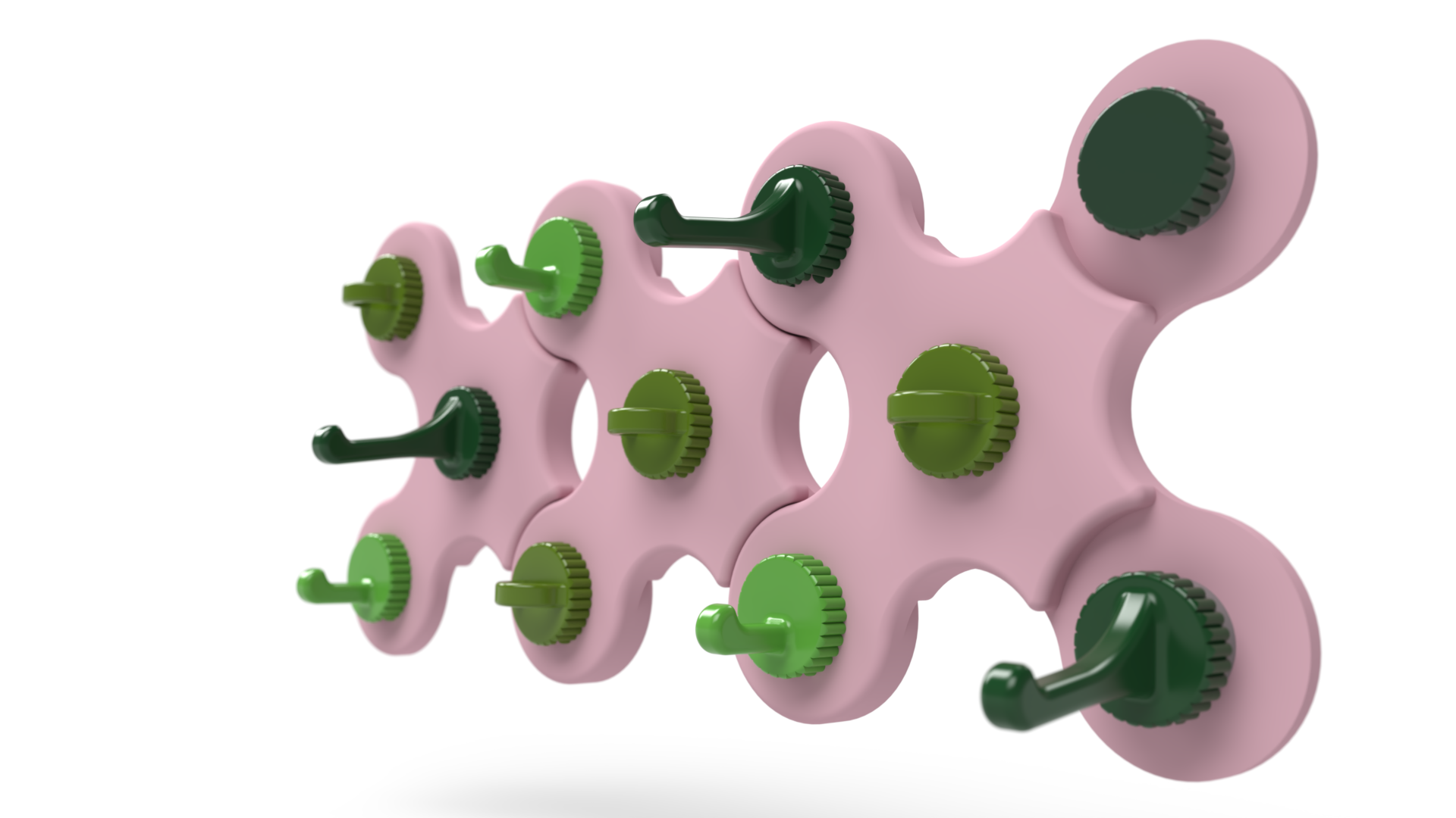 Key and Sunglasses Holder iso 1.png