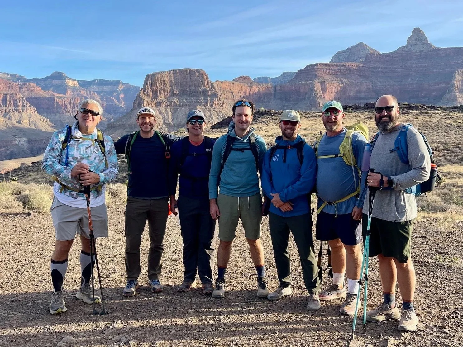 RIVER & RISE: A Men's Wellness Experience & Summer Kickoff!