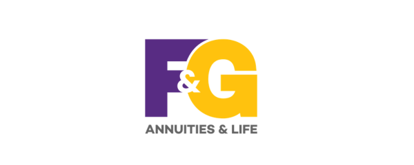 Fidelity and Guaranty Life F&G logo