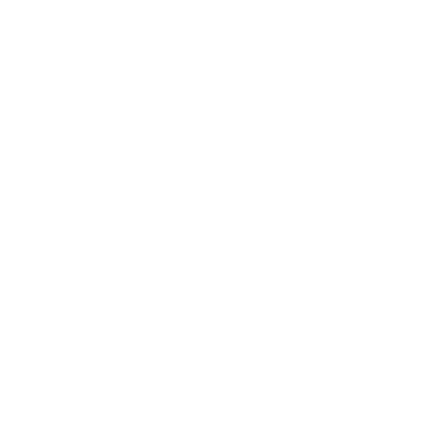 Speaker icon with radio waves emanating from it on a black background.