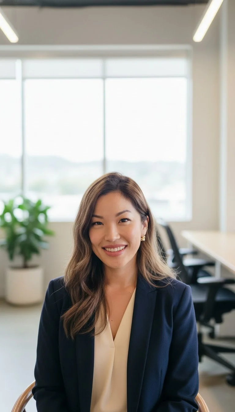 Asian American Leadership Confidence Coach Los Angeles, CA and New York