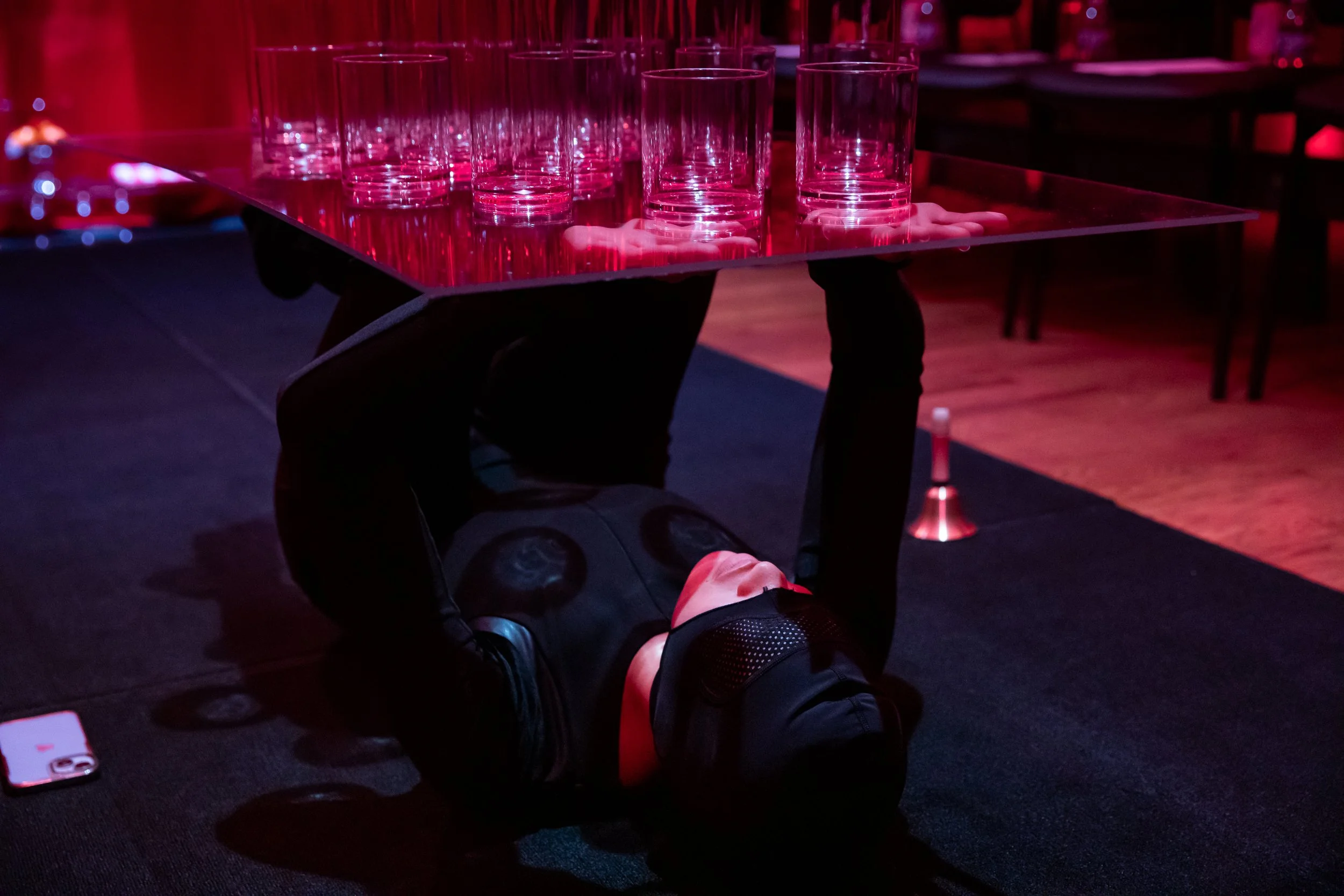 any experience with men and alcohol