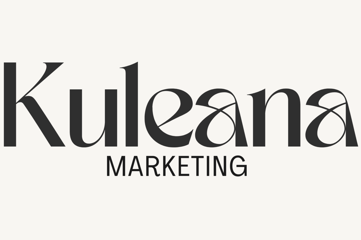 Kuleana Marketing