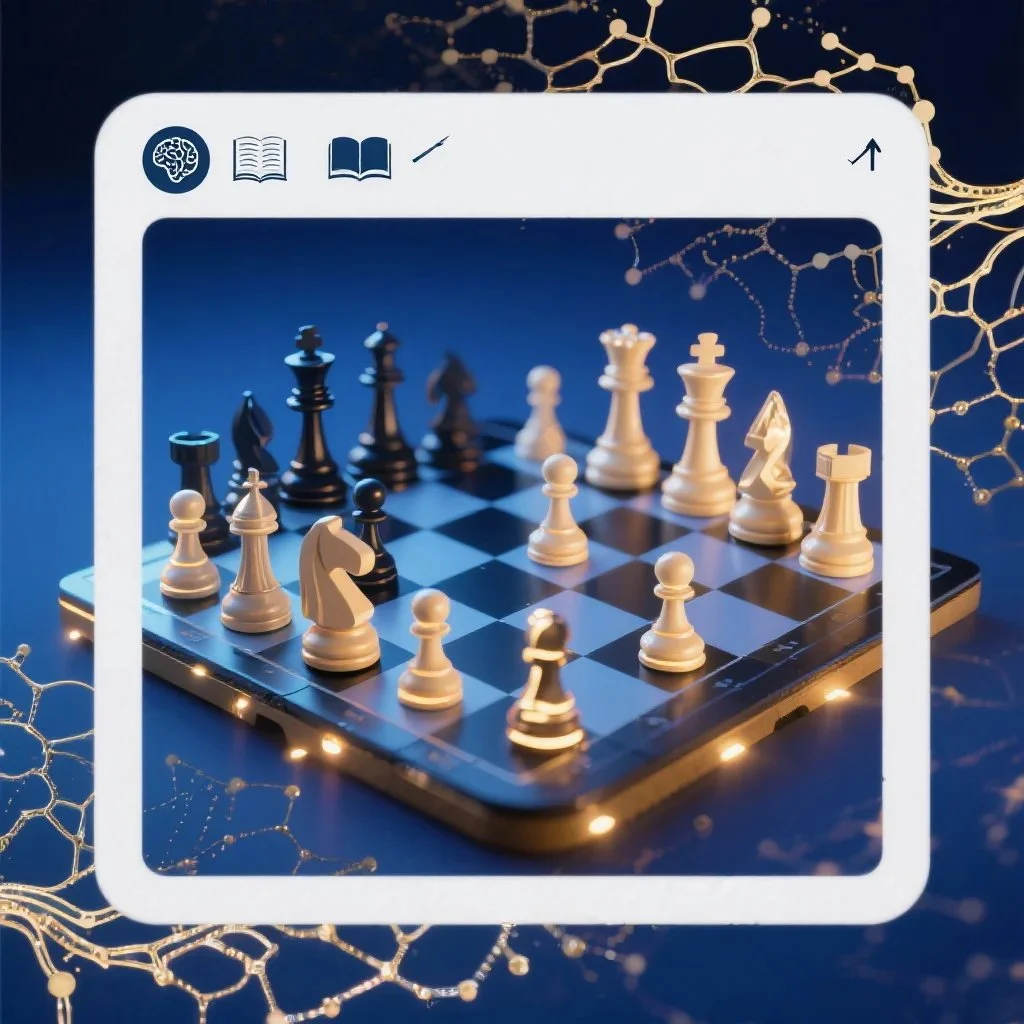 Chess for Community Integration (In-Person) (Copy)