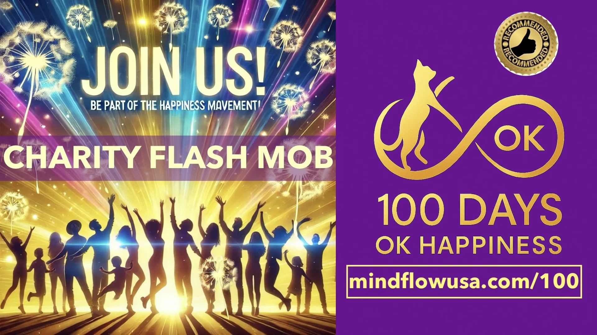 Grand Finale: 100 Days OK Happiness Celebration (Special  Dance Event)