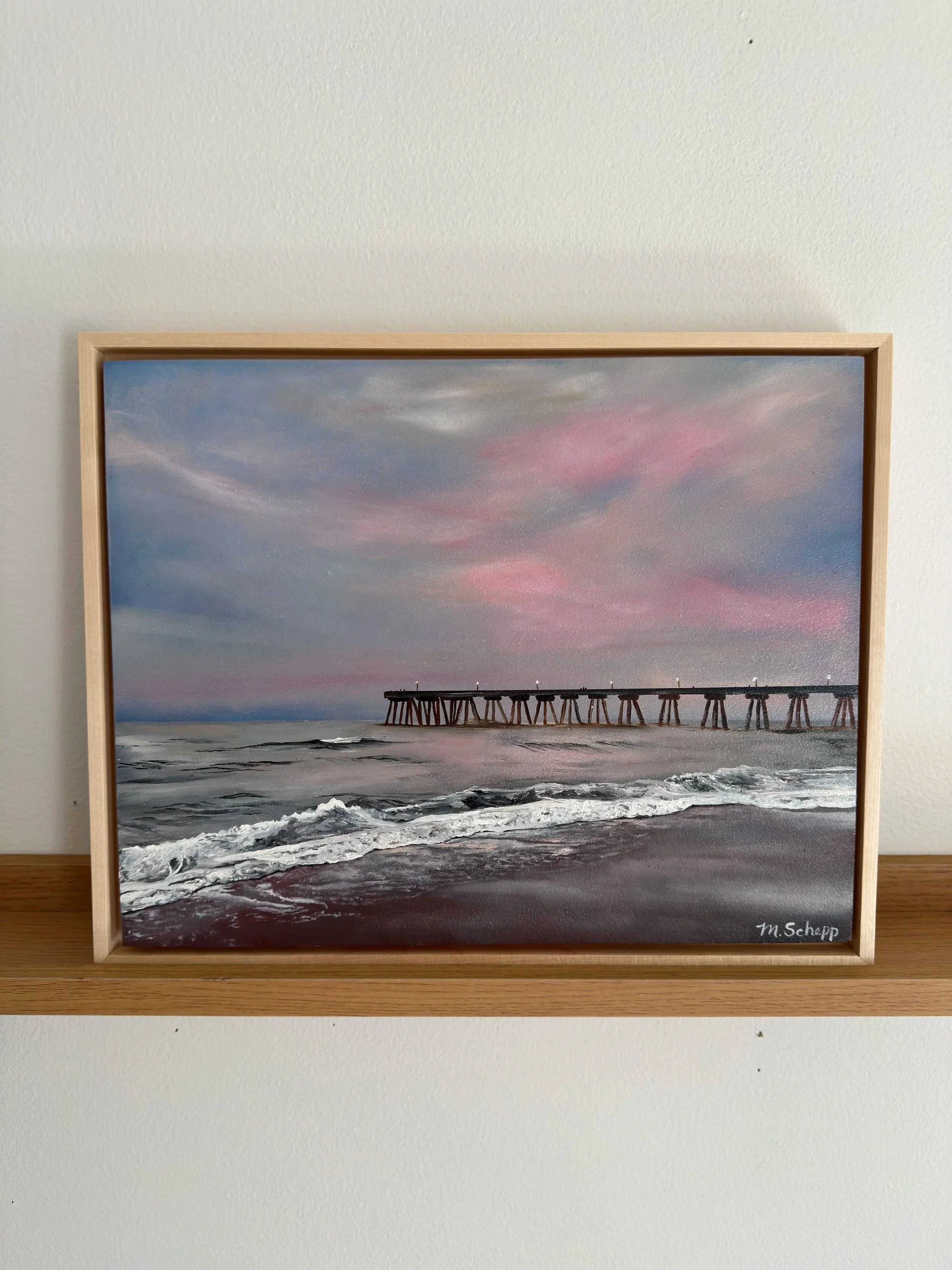 "Illumination" 11x14 Oil