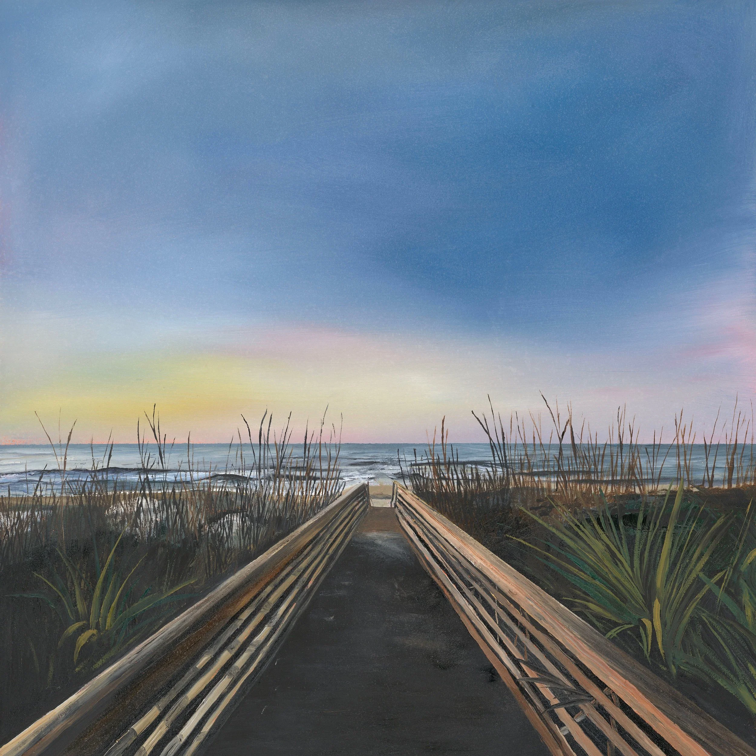 "Hilton Head Pathway" SOLD