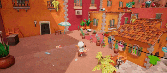 Pizzapocalypse 2 pizza platforming gameplay