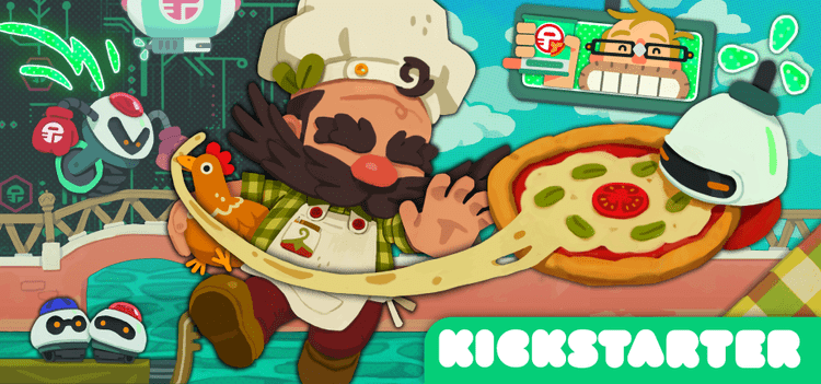 Pizzapocalypse 2 banner art