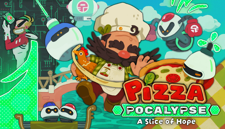 Pizzapocalypse 2 banner art