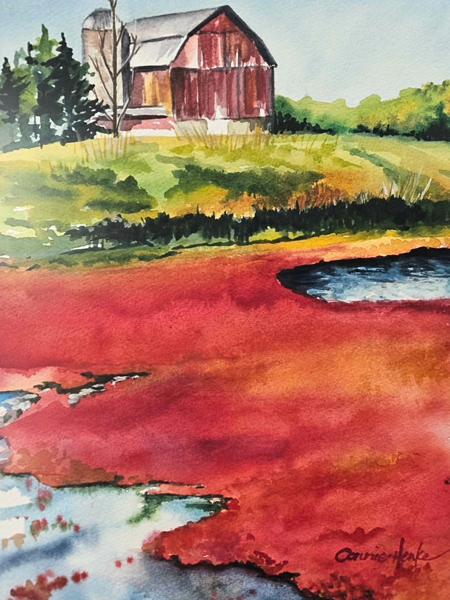 Celebrate Red Juried Online Exhibition