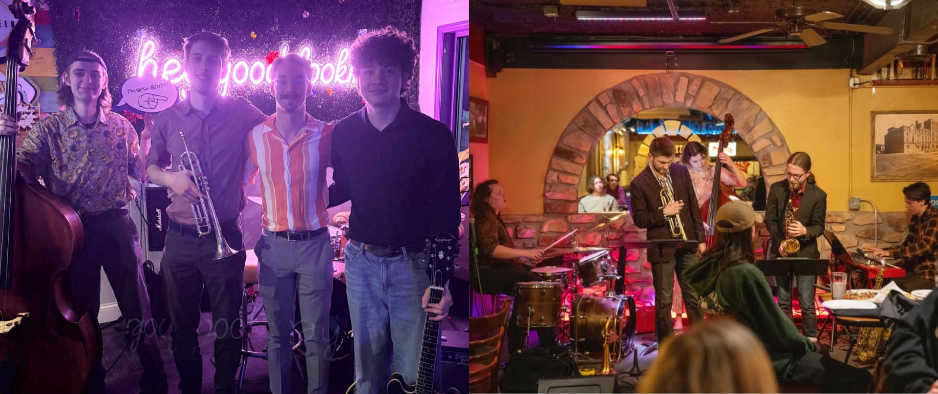 Summer Jazz Night at Olio