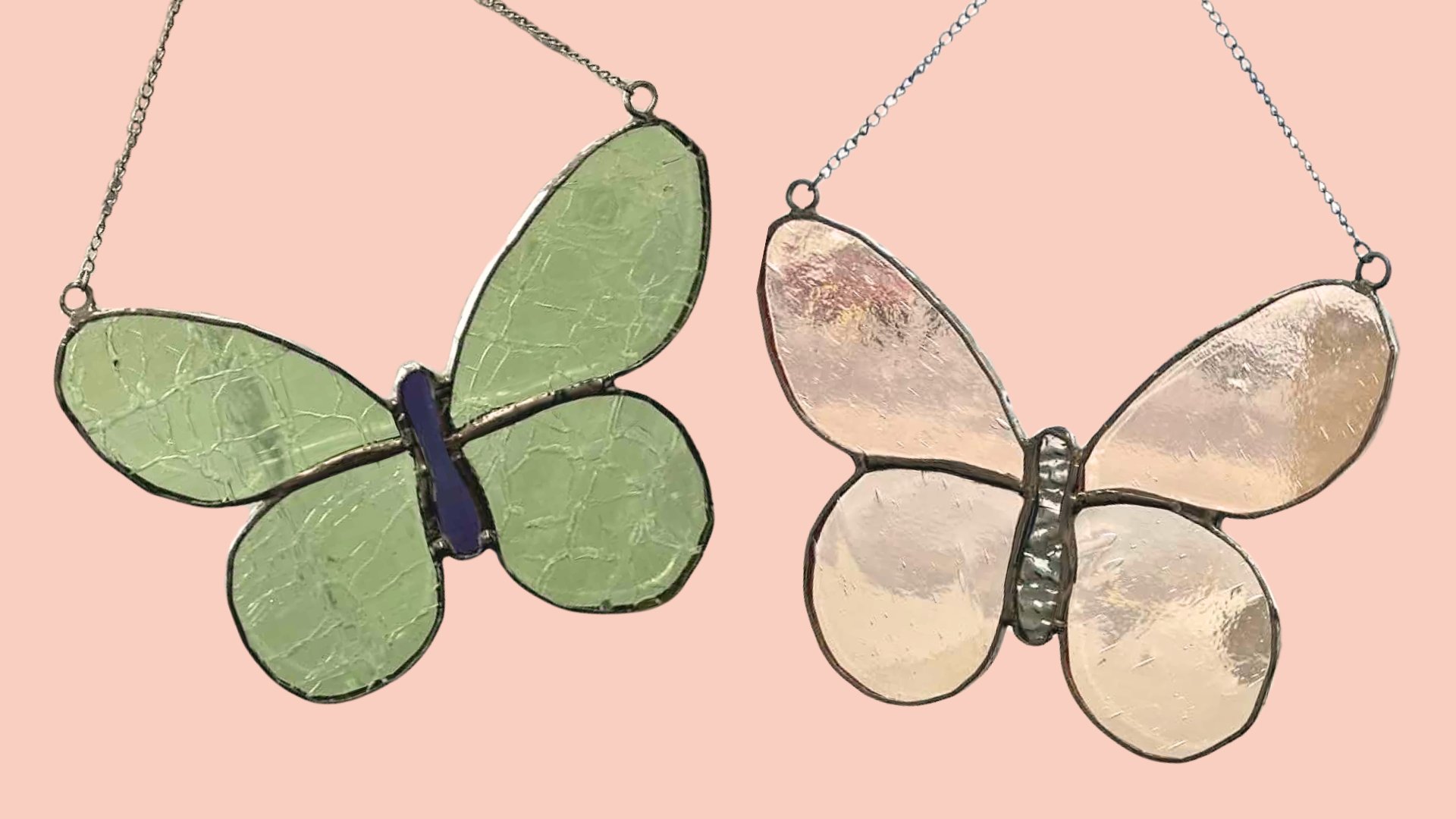 Beginner Stained Glass Butterfly with Cindy Orzel
