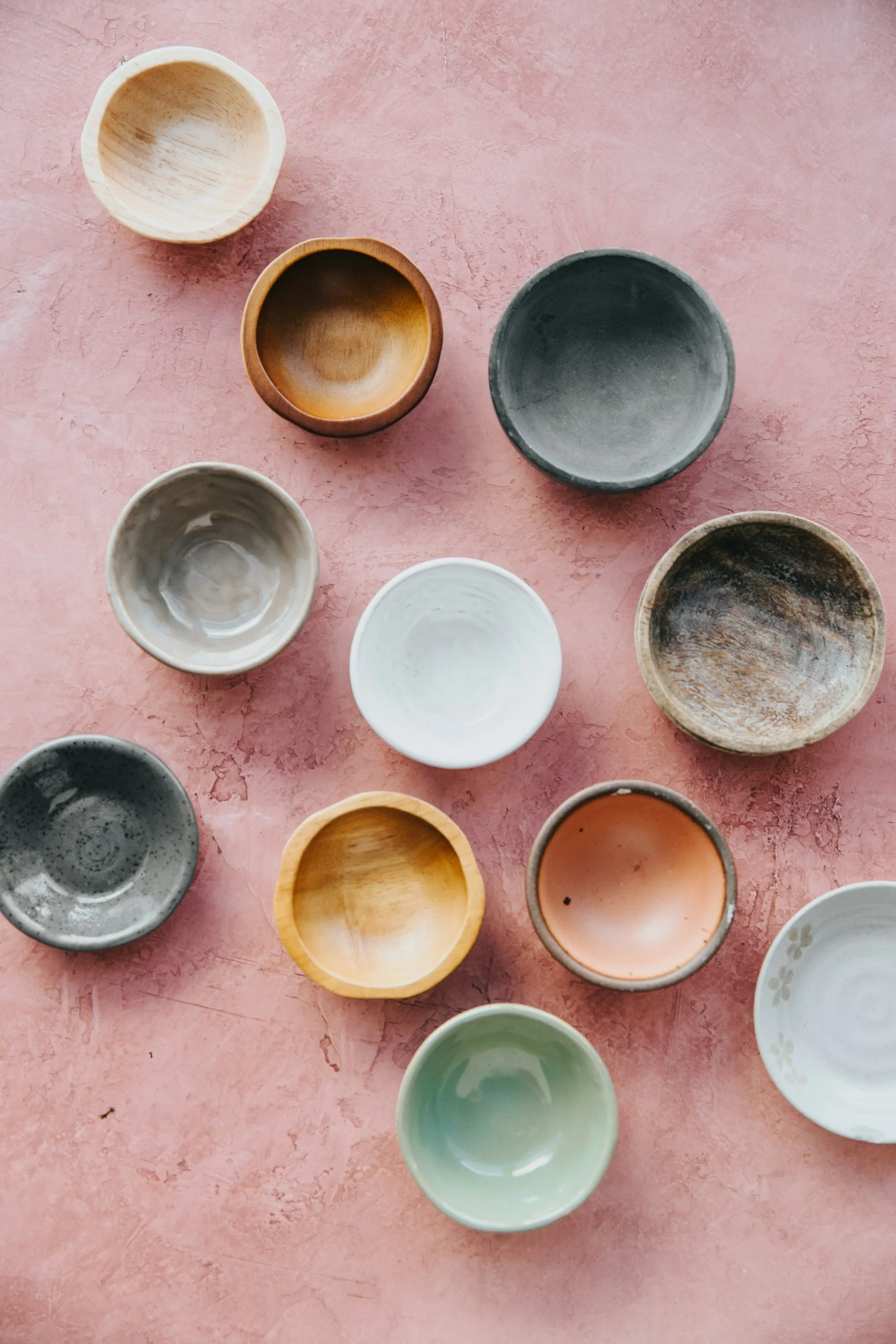 Earth Becomes Art: Clay, Glass & Natural Materials
