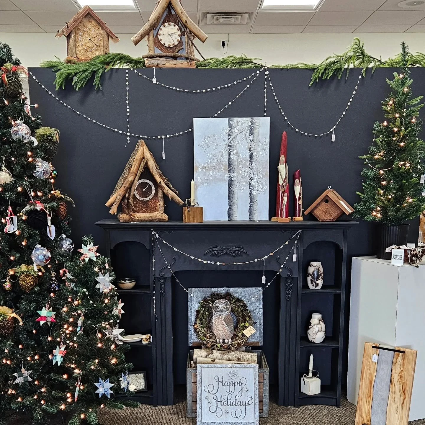 Merry &amp; Made: Olio’s Holiday Art &amp; Gift Market