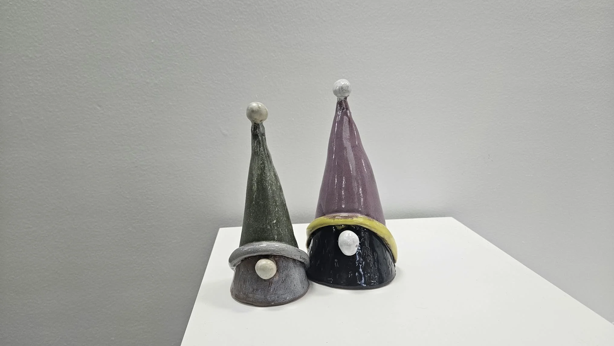 Ceramic Gnomes with Jackie Thomas