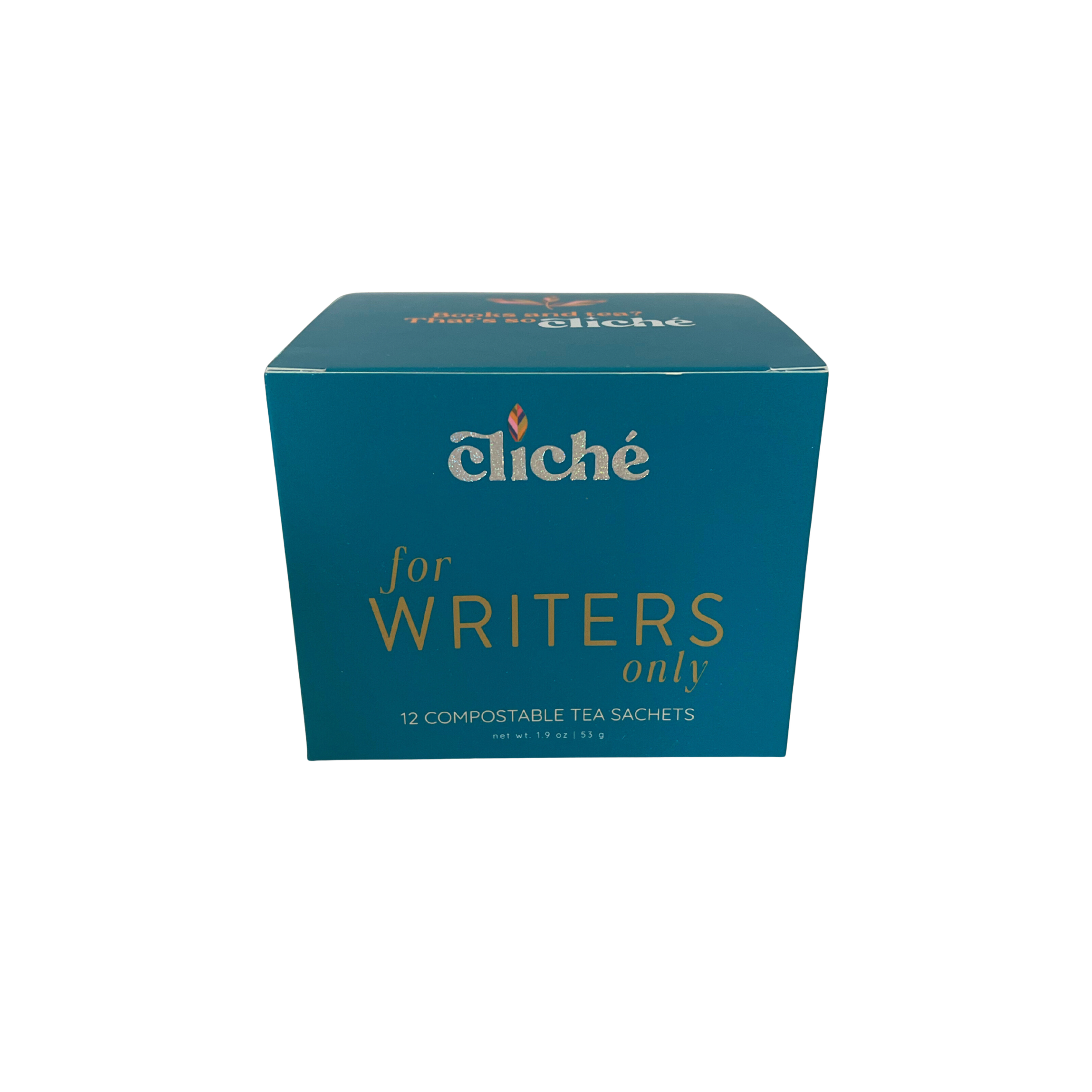Cliché Teas For Writers Only Collection
