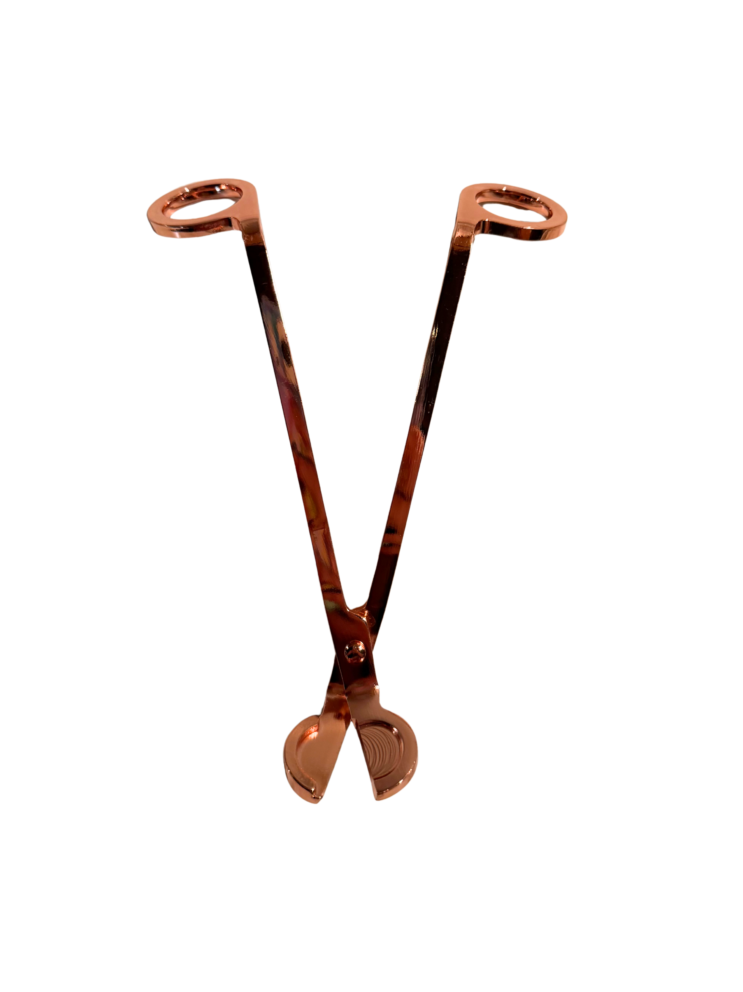 Candle Wick Trimmers - Rose Gold