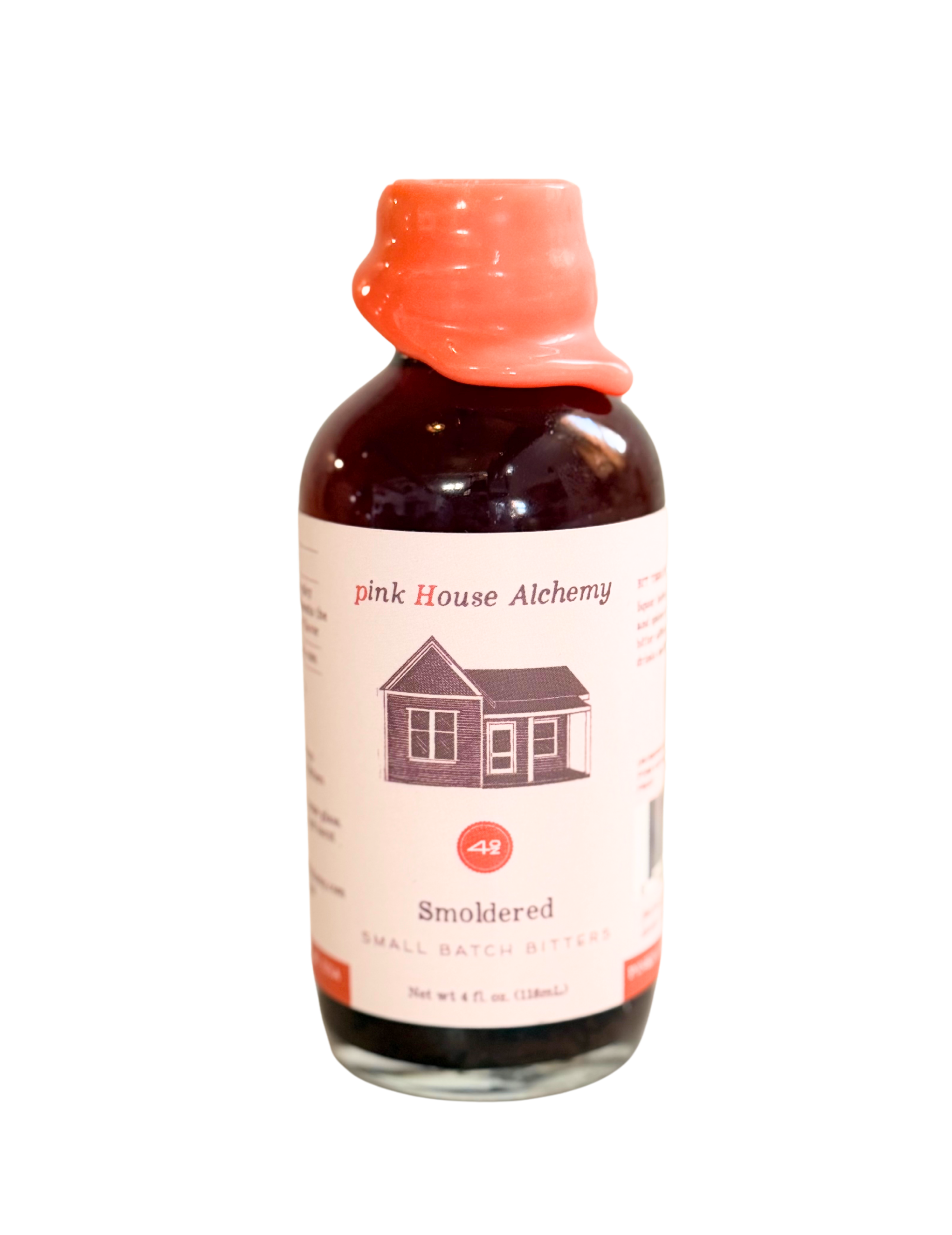 pink House Alchemy Smoldered Bitters