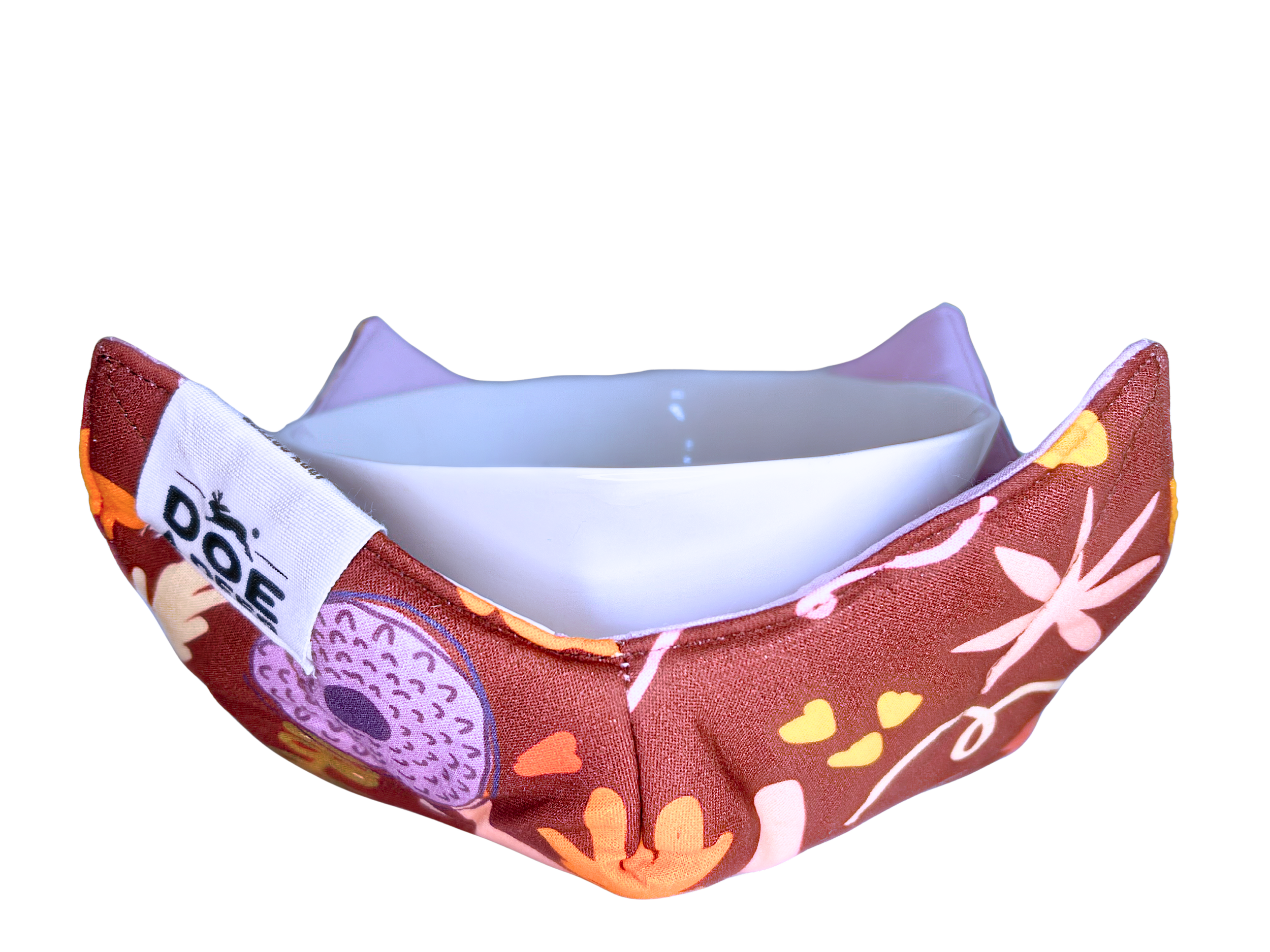 Doe a Deer: Fall Floral Bowl Bestie