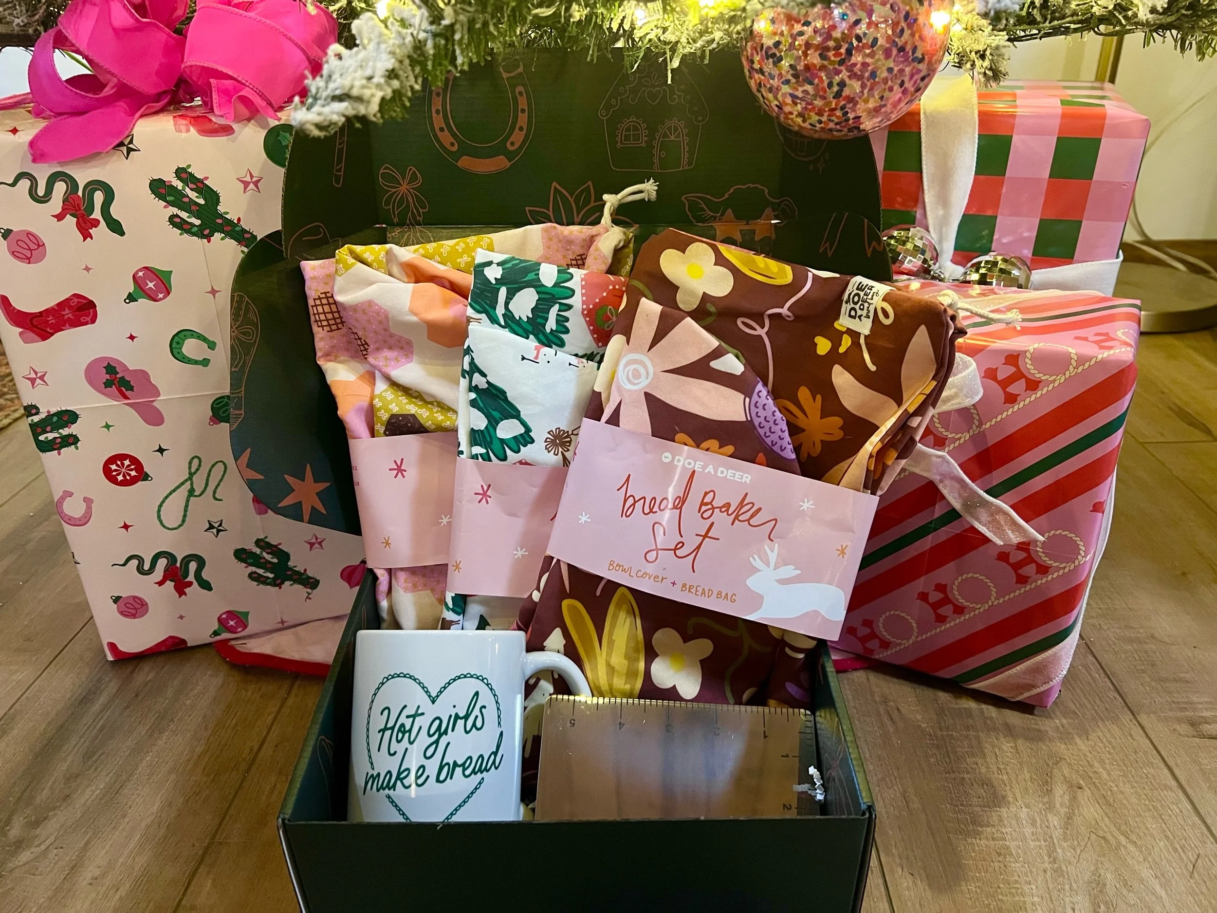 Knead A Little Christmas Gift Set