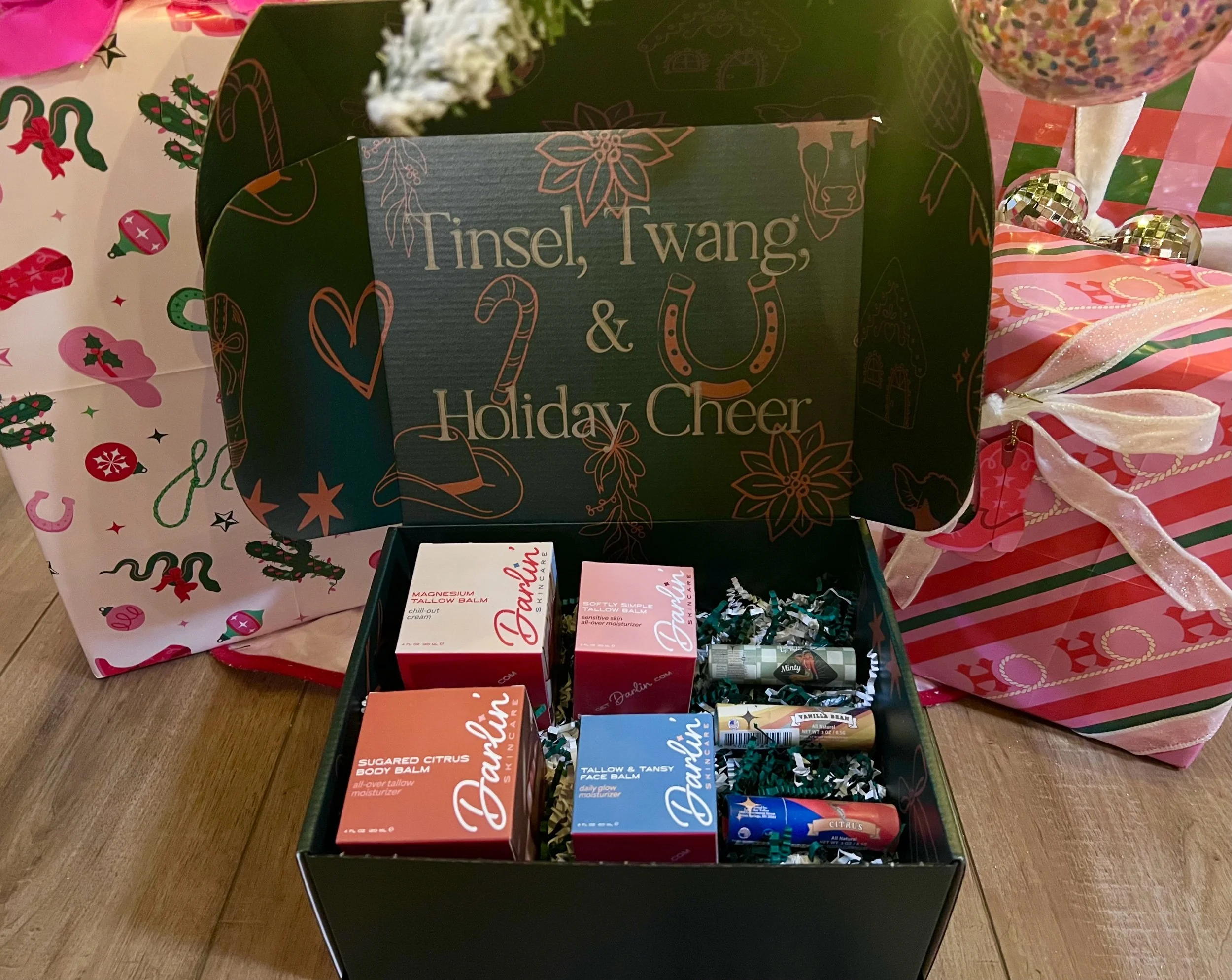 Tallow Love Gift Set