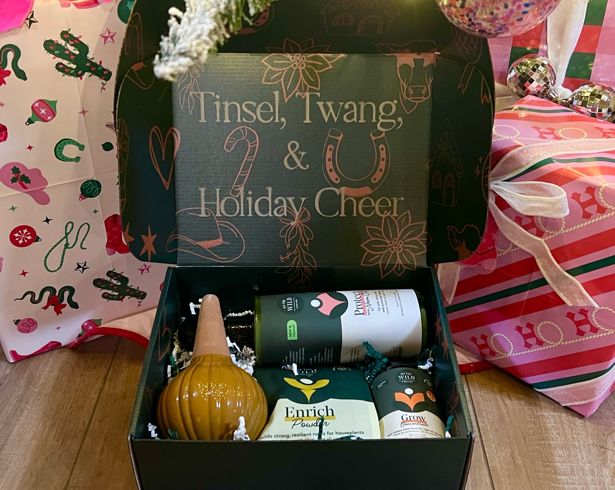 Plant Care Gift Set